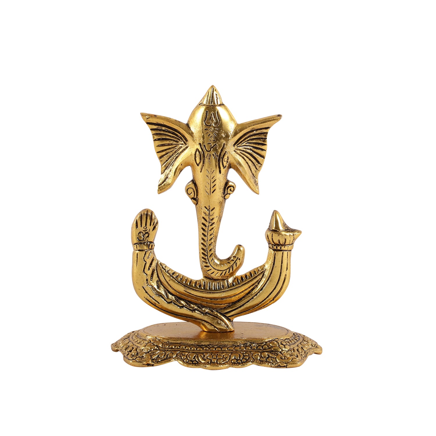 Lord Ganesh Statues,Sacred Ganesha Figurine,Lord Sacred Ganesha