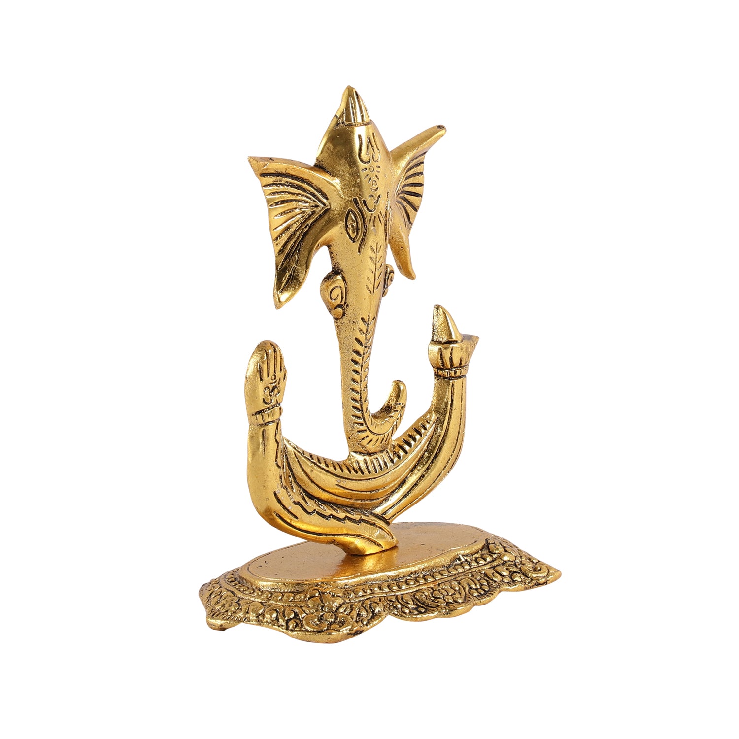 Lord Ganesh Statues,Sacred Ganesha Figurine,Lord Sacred Ganesha