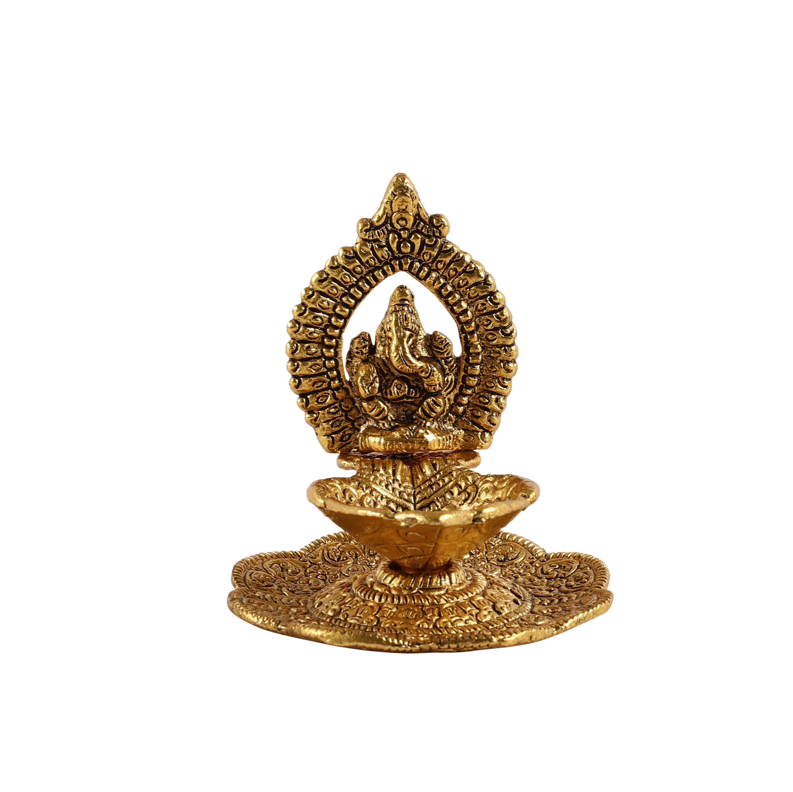 Lord Ganesh Diya Puja &