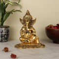 Lord Ganesh Statues Mouse,Sacred Ganesha Figurine,Lord