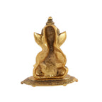 Lord Ganesh Statues Mouse,Sacred Ganesha Figurine,Lord