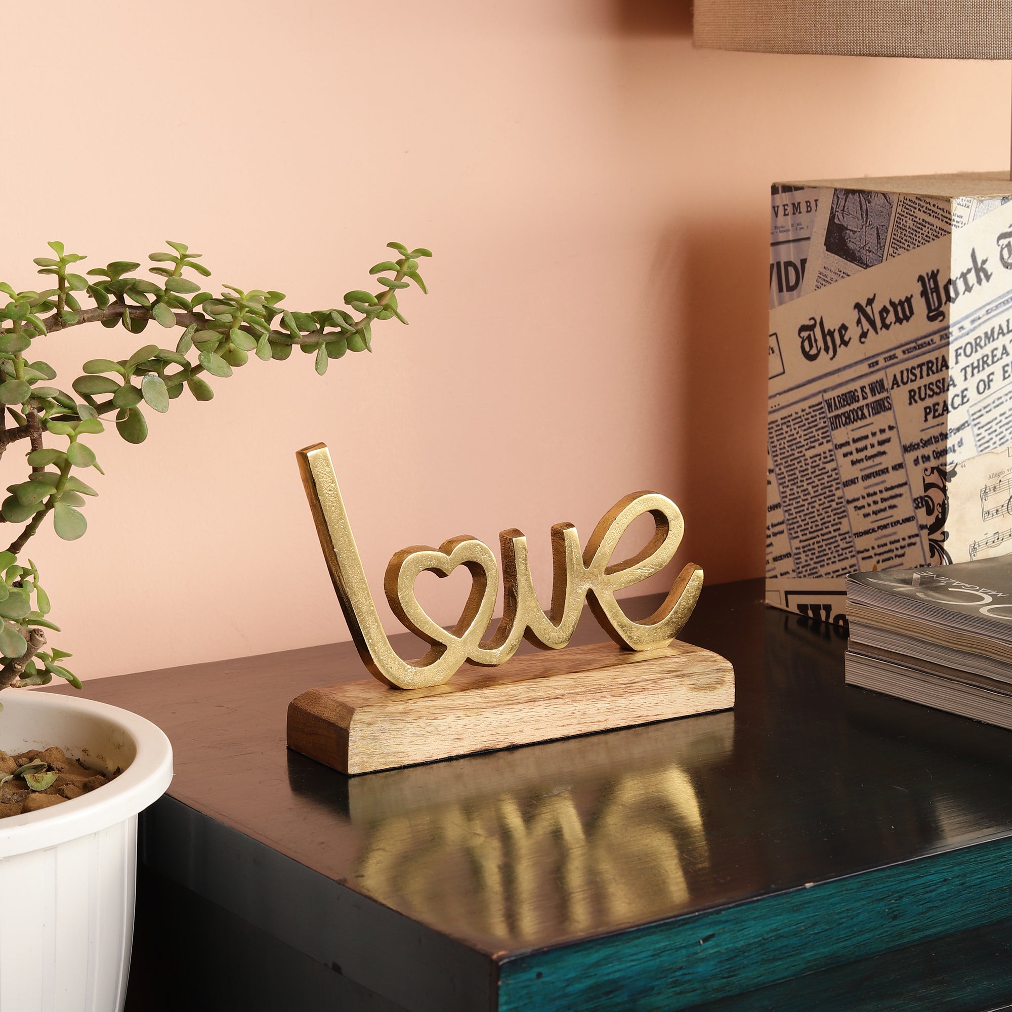 Love Sign Decor Home Décor