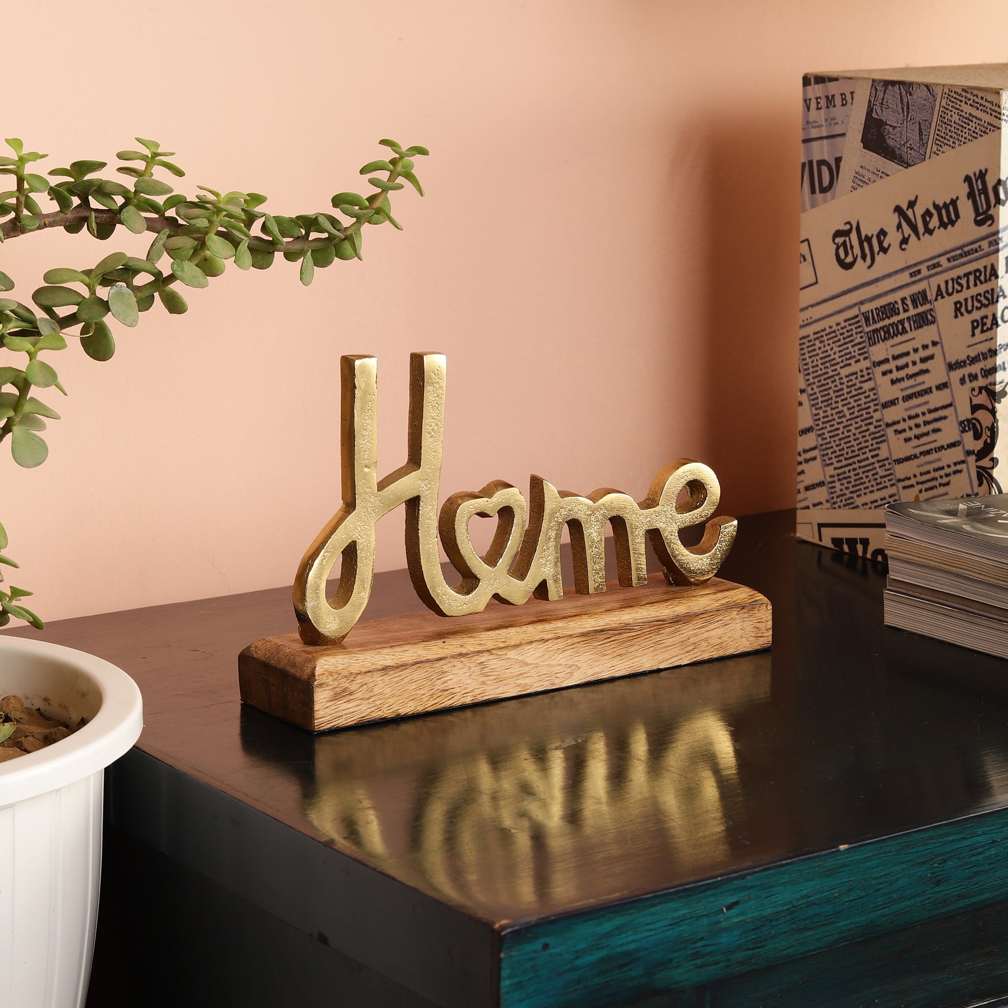 Home Sign Decor Home Décor