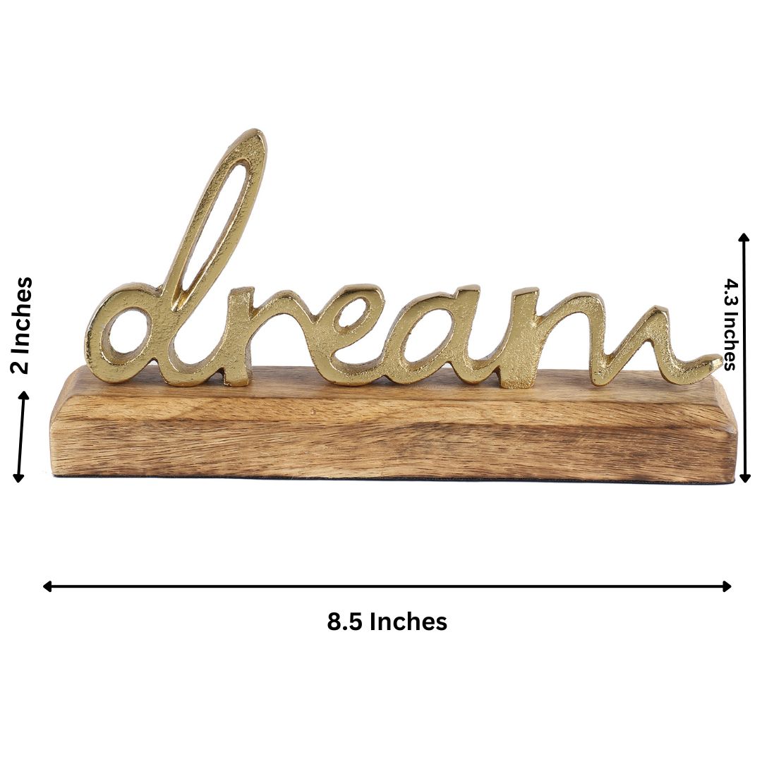Dream Sign Decor Home Décor