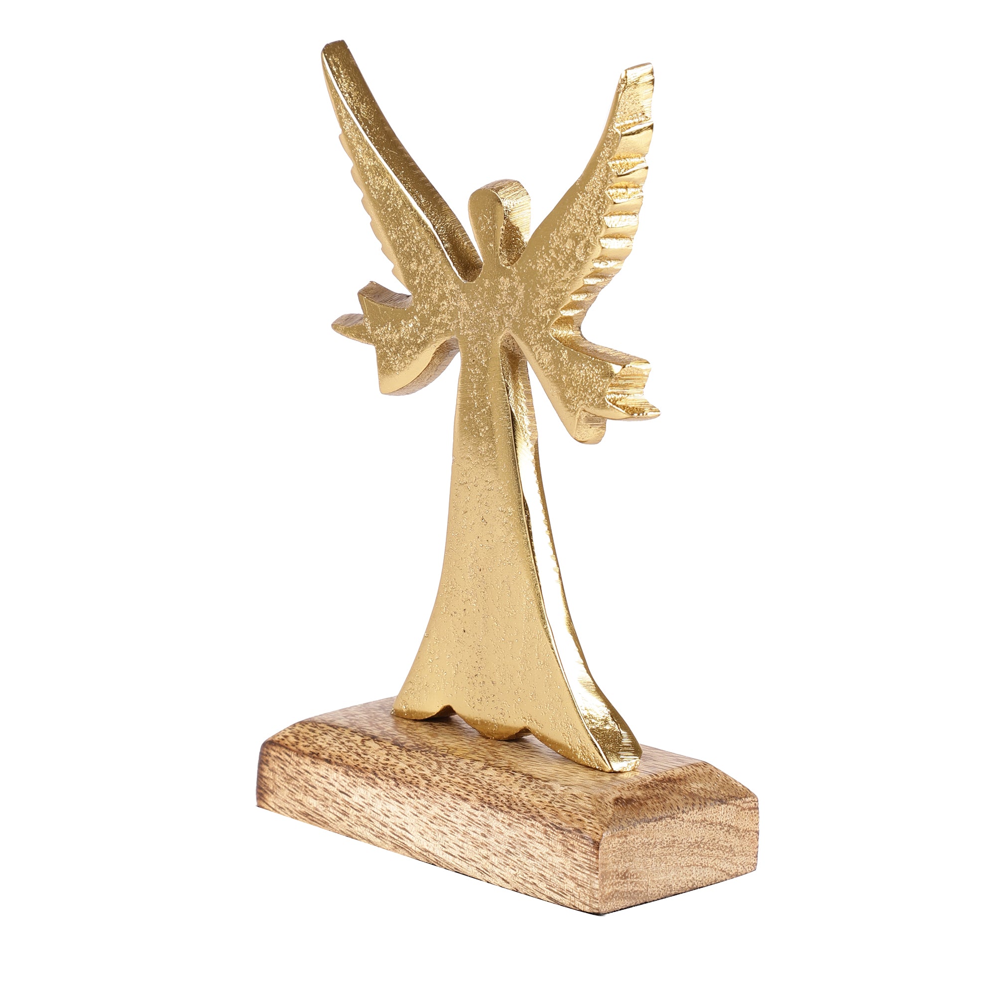 Angel Glow Sculpture Figurine Home Home