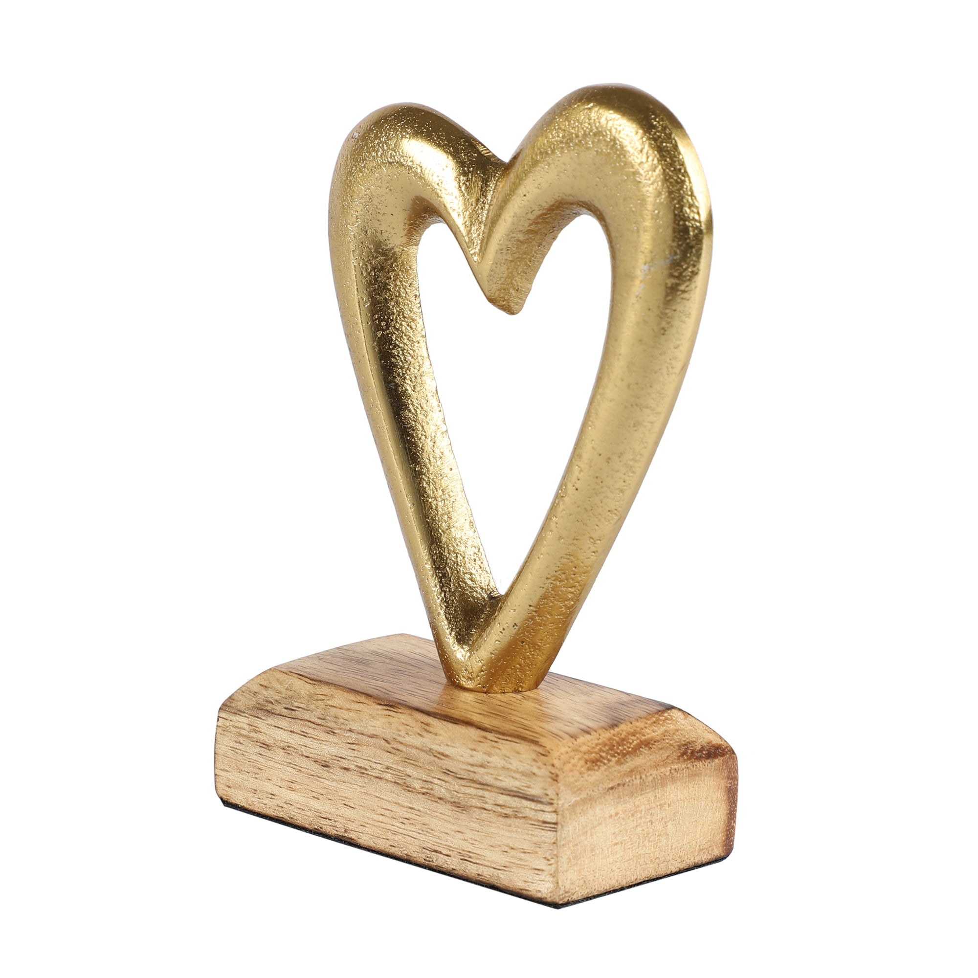 Heart Shape Home Décor Accent