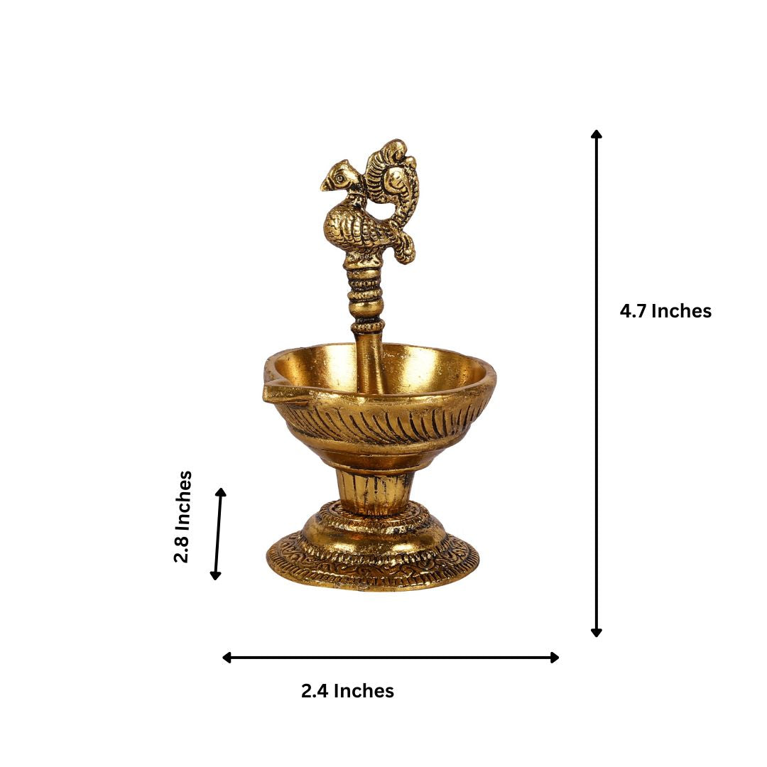Designer Diya Puja & Home