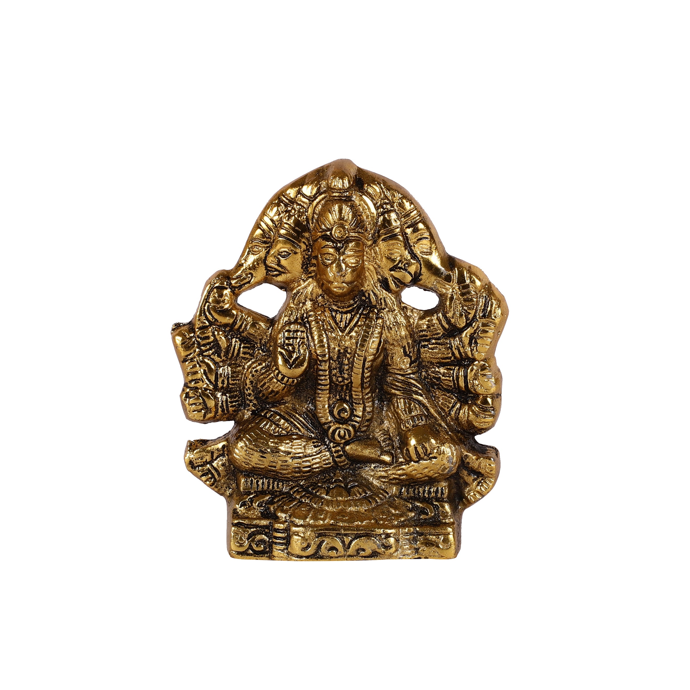 Panchmukhi Divine Hanuman Door Entrance