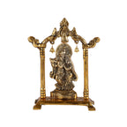 Radha Krishna Aura Statues,Radha Krishna Aura Figurine,Lord