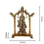Radha Krishna Aura Statues,Radha Krishna Aura Figurine,Lord