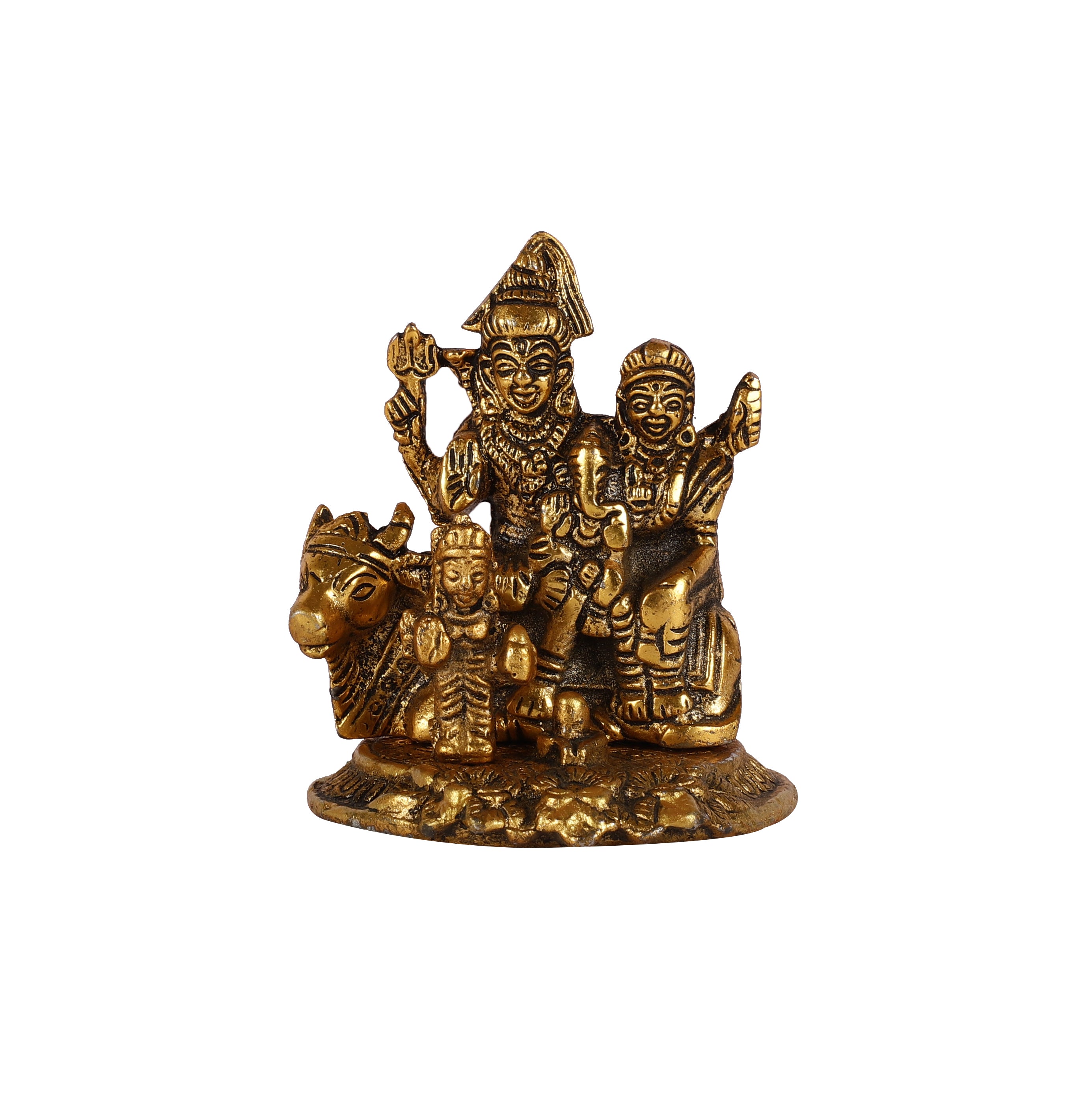 Lord Shiv Family Idol Mandir