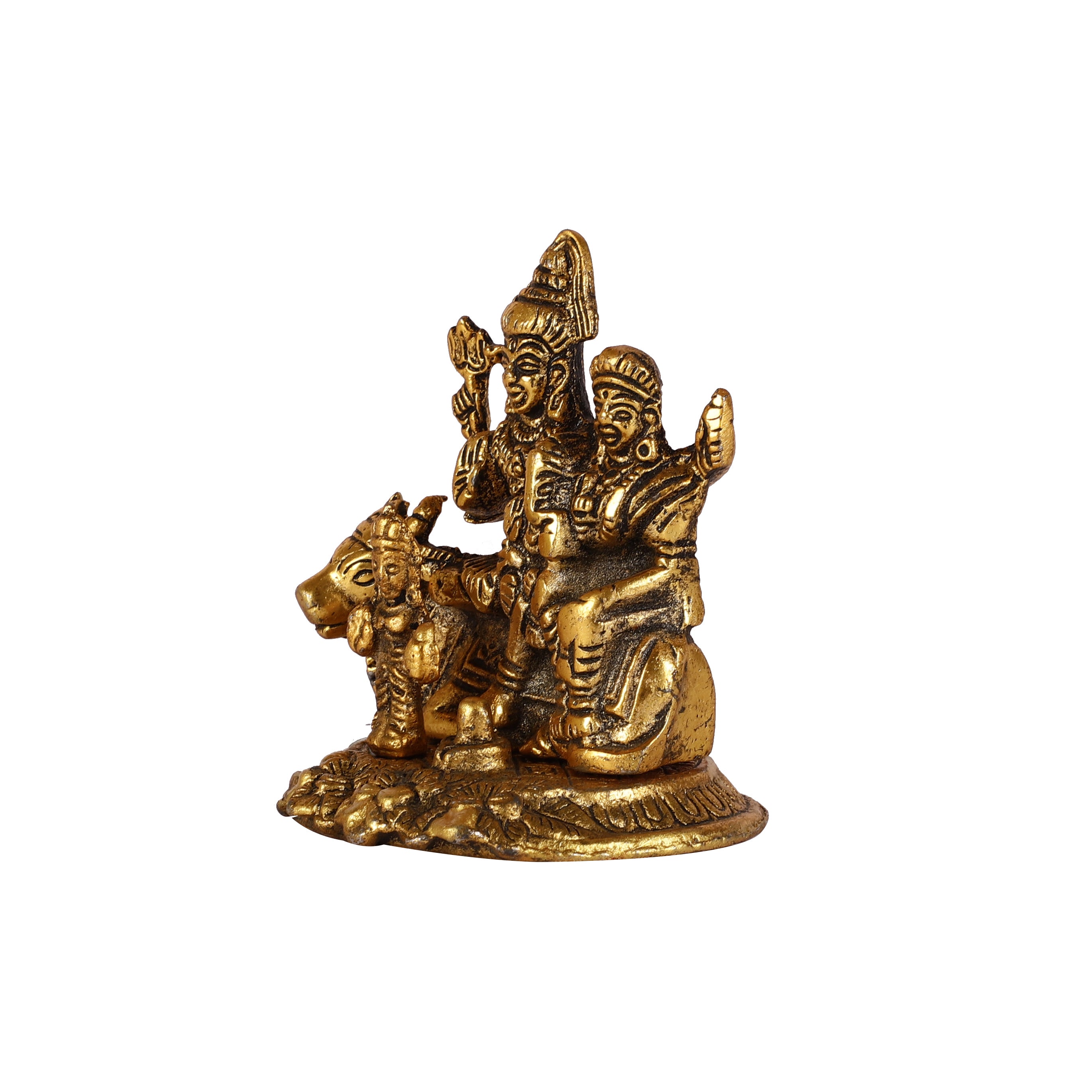 Lord Shiv Family Idol Mandir