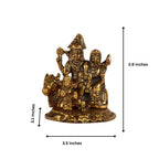 Lord Shiv Family Idol Mandir