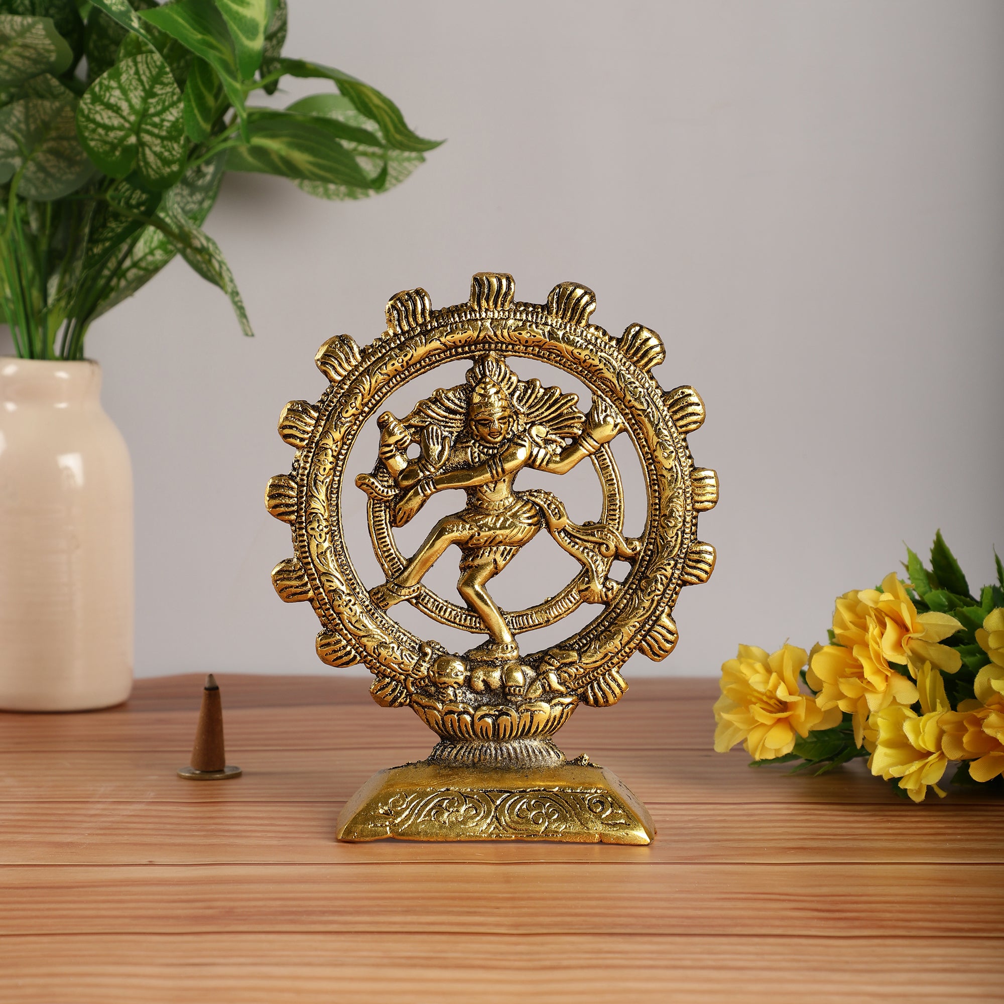Lord Shiva Dancing Natraj Statue