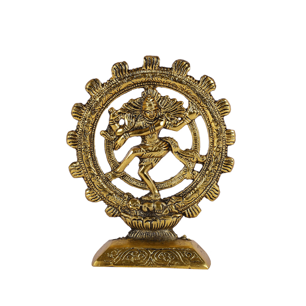 Lord Shiva Dancing Natraj Statue