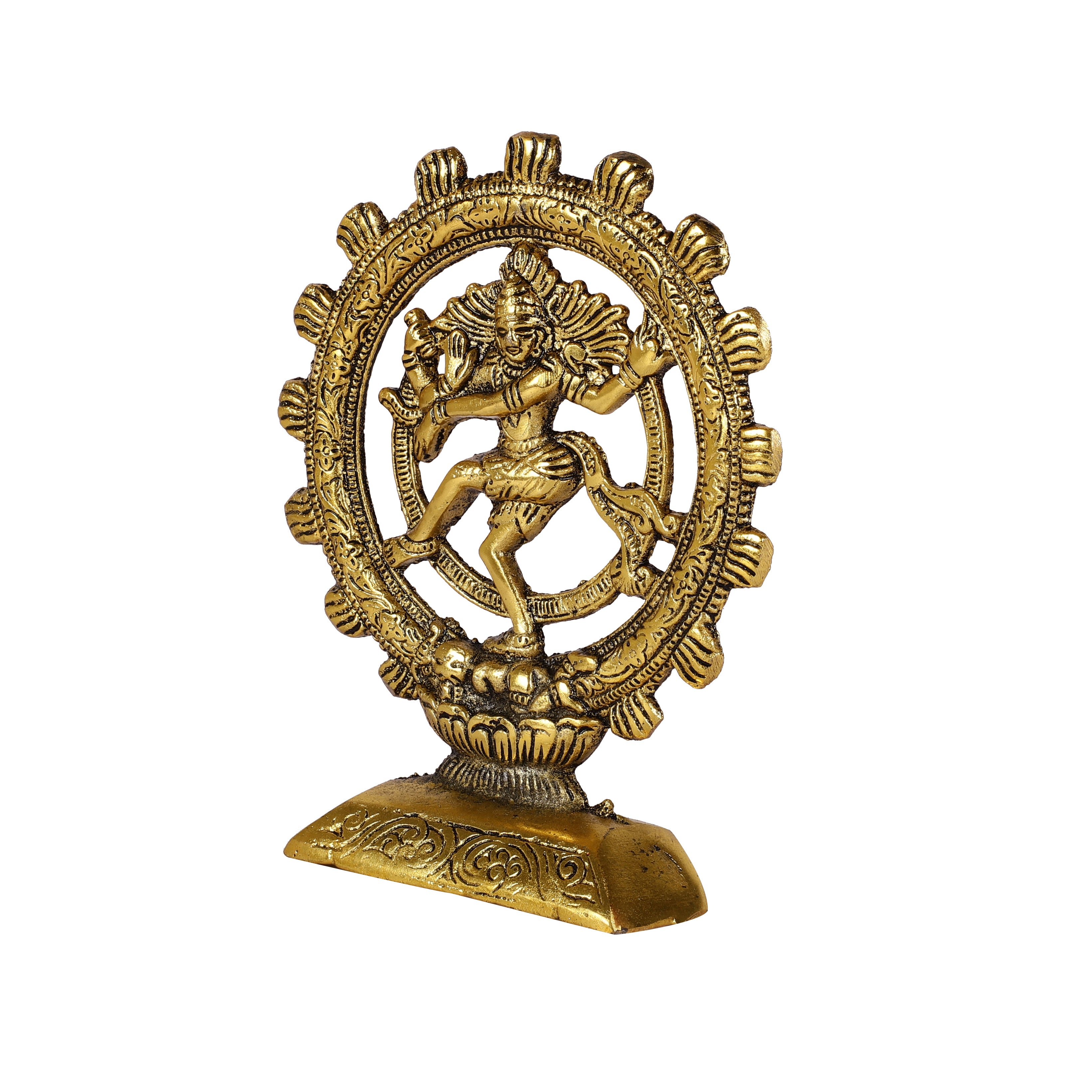 Lord Shiva Dancing Natraj Statue