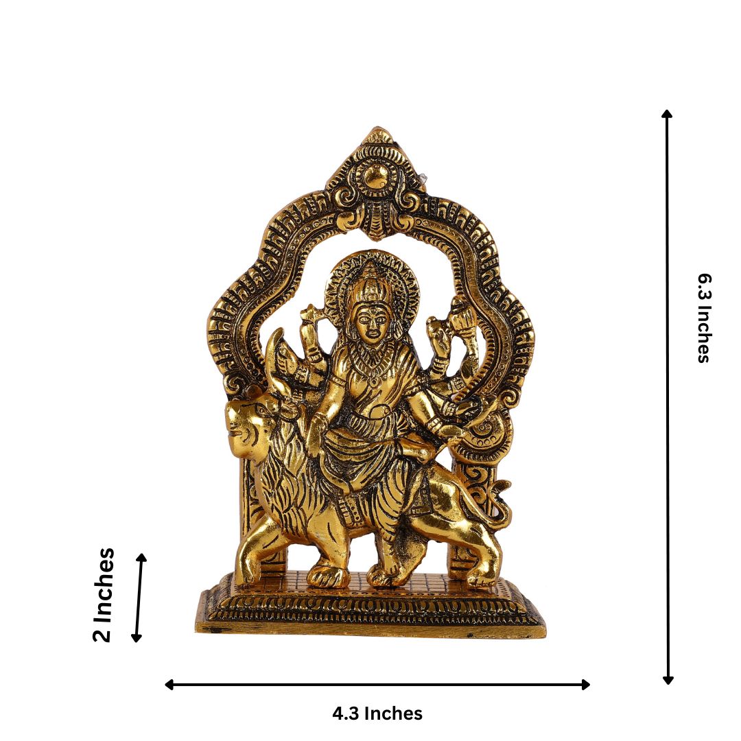 Fengshui Mata Rani Statue