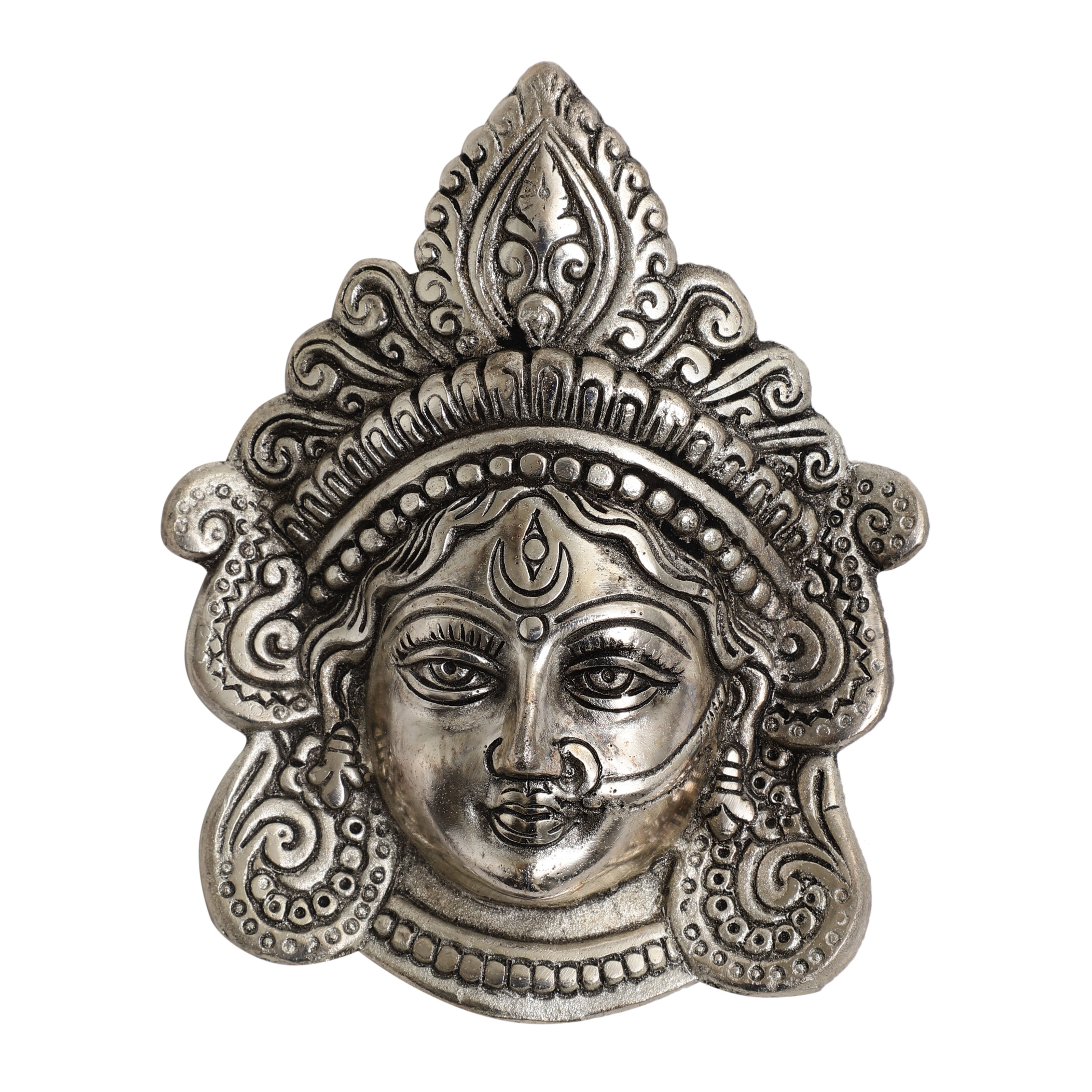 Maa Durga Blessing Face Wall Art