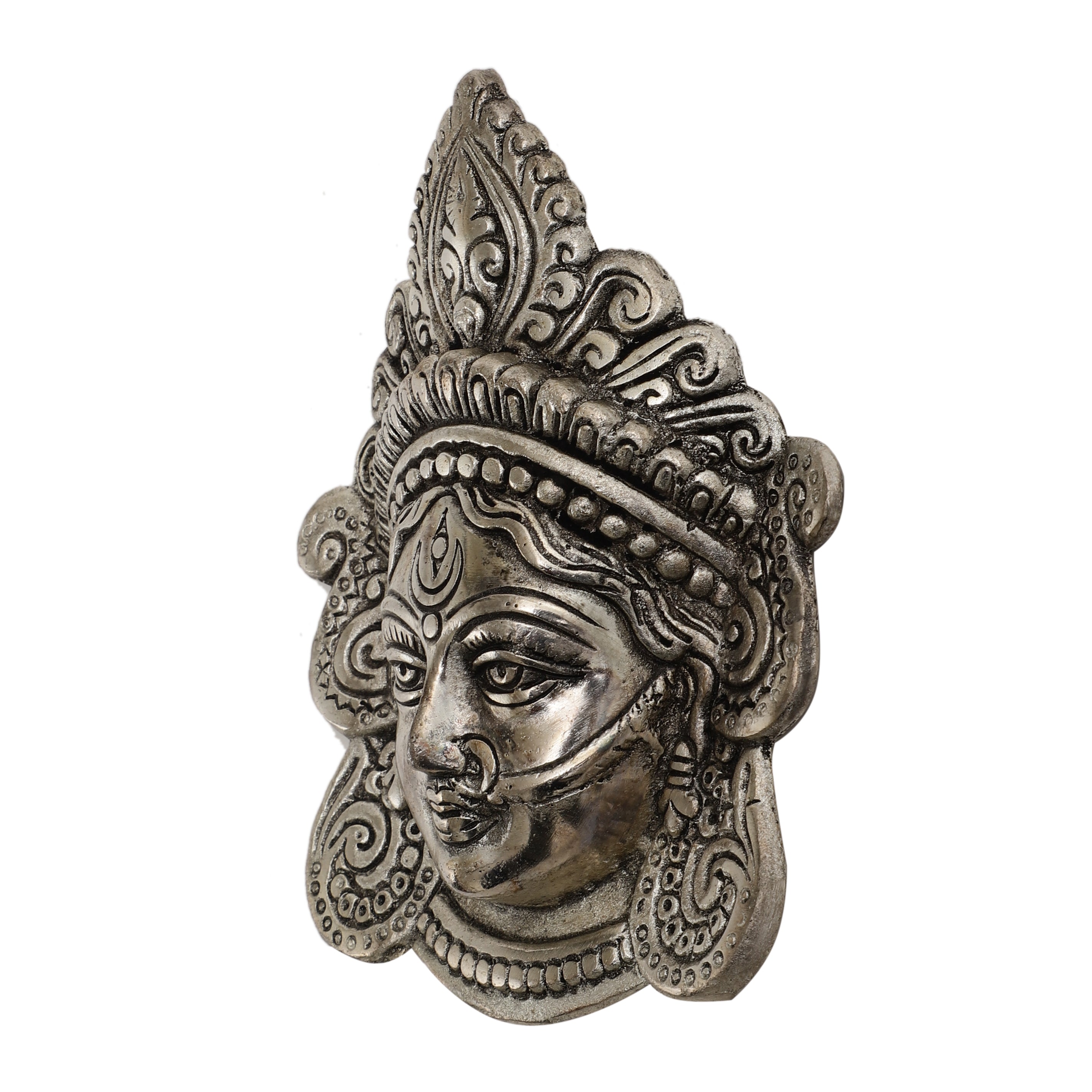 Maa Durga Blessing Face Wall Art