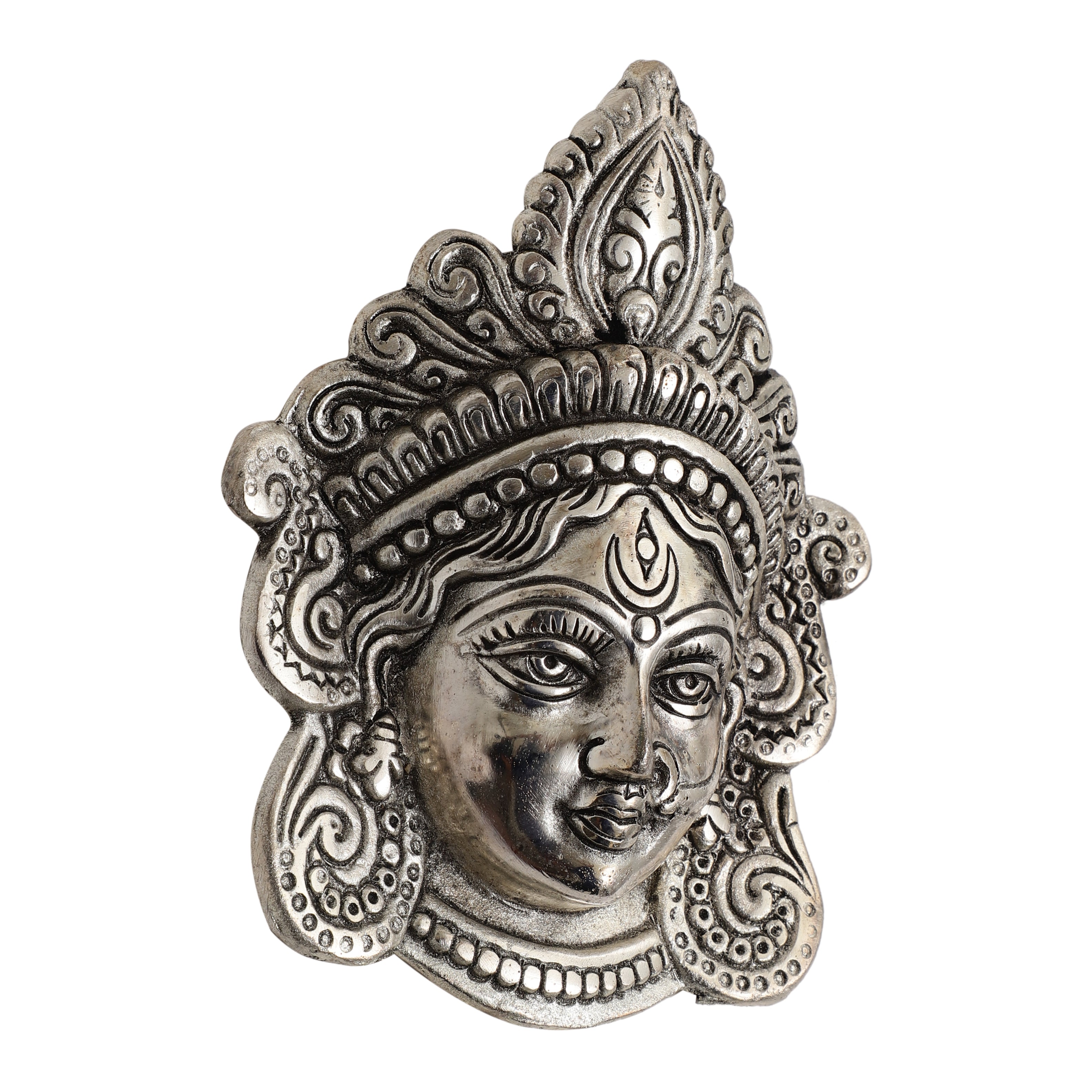 Maa Durga Blessing Face Wall Art