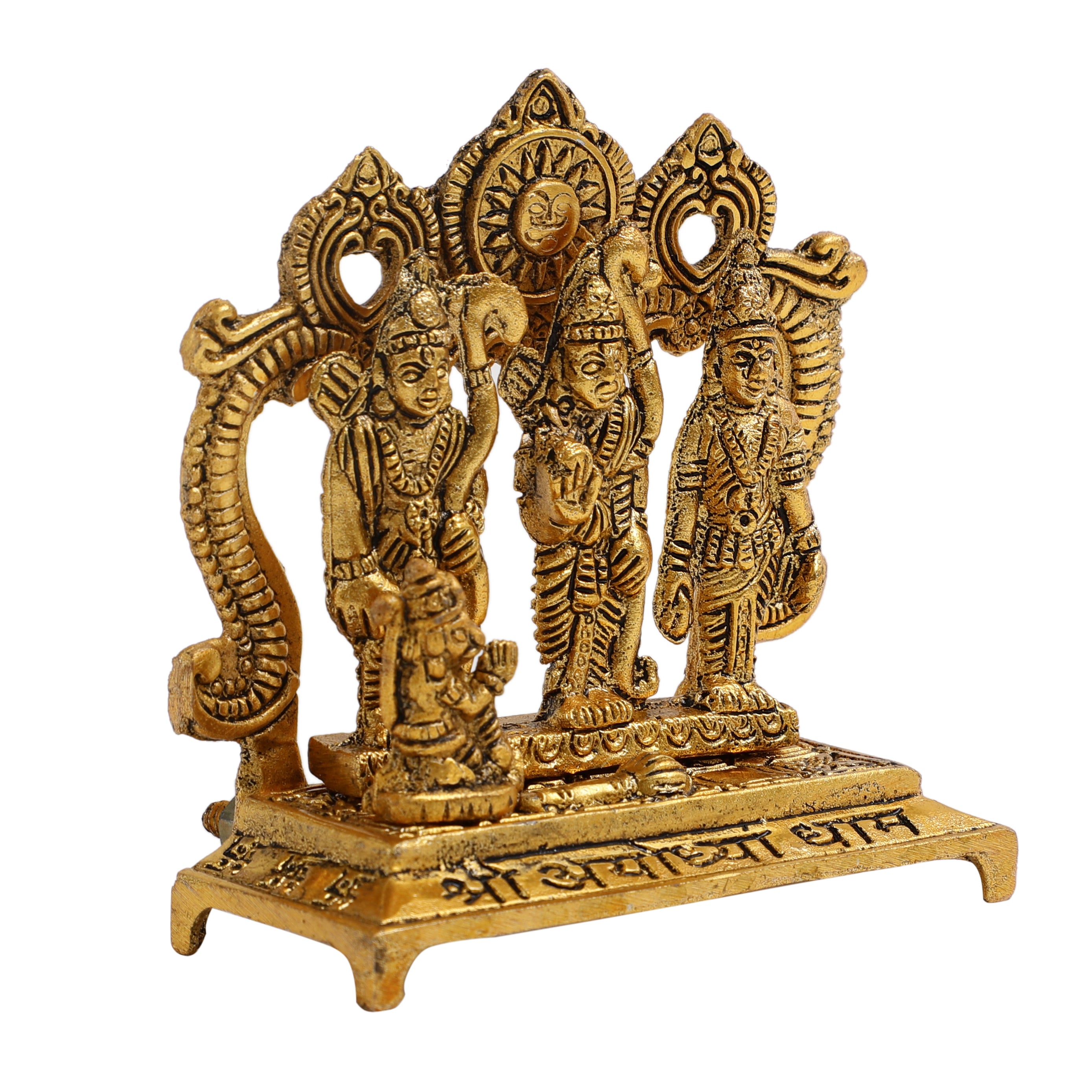 Ram Darbar Murti Home