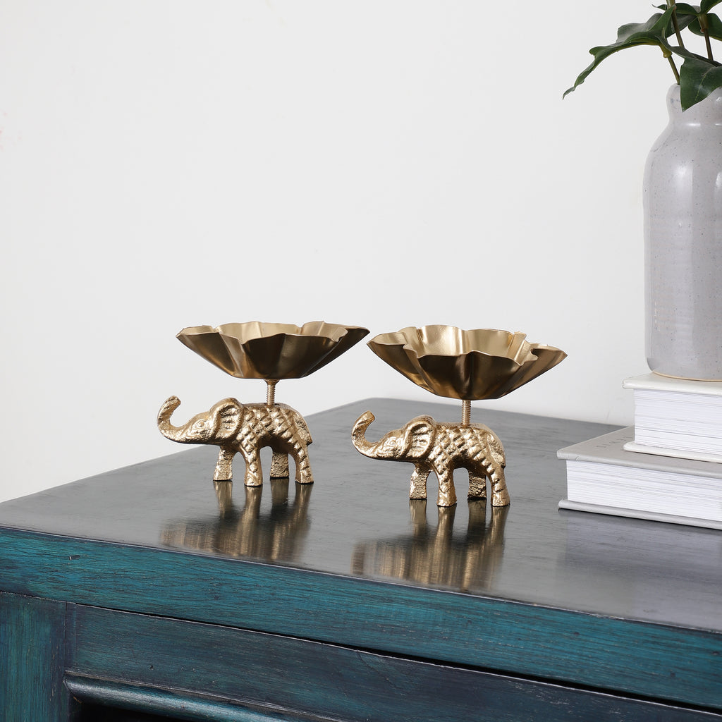 Candle Holder Home Décor Accent