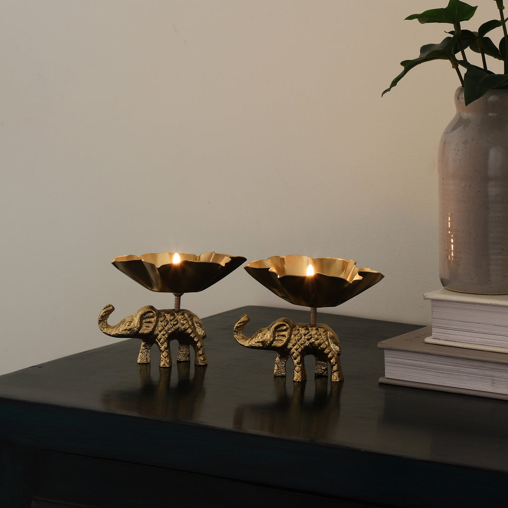 Candle Holder Home Décor Accent