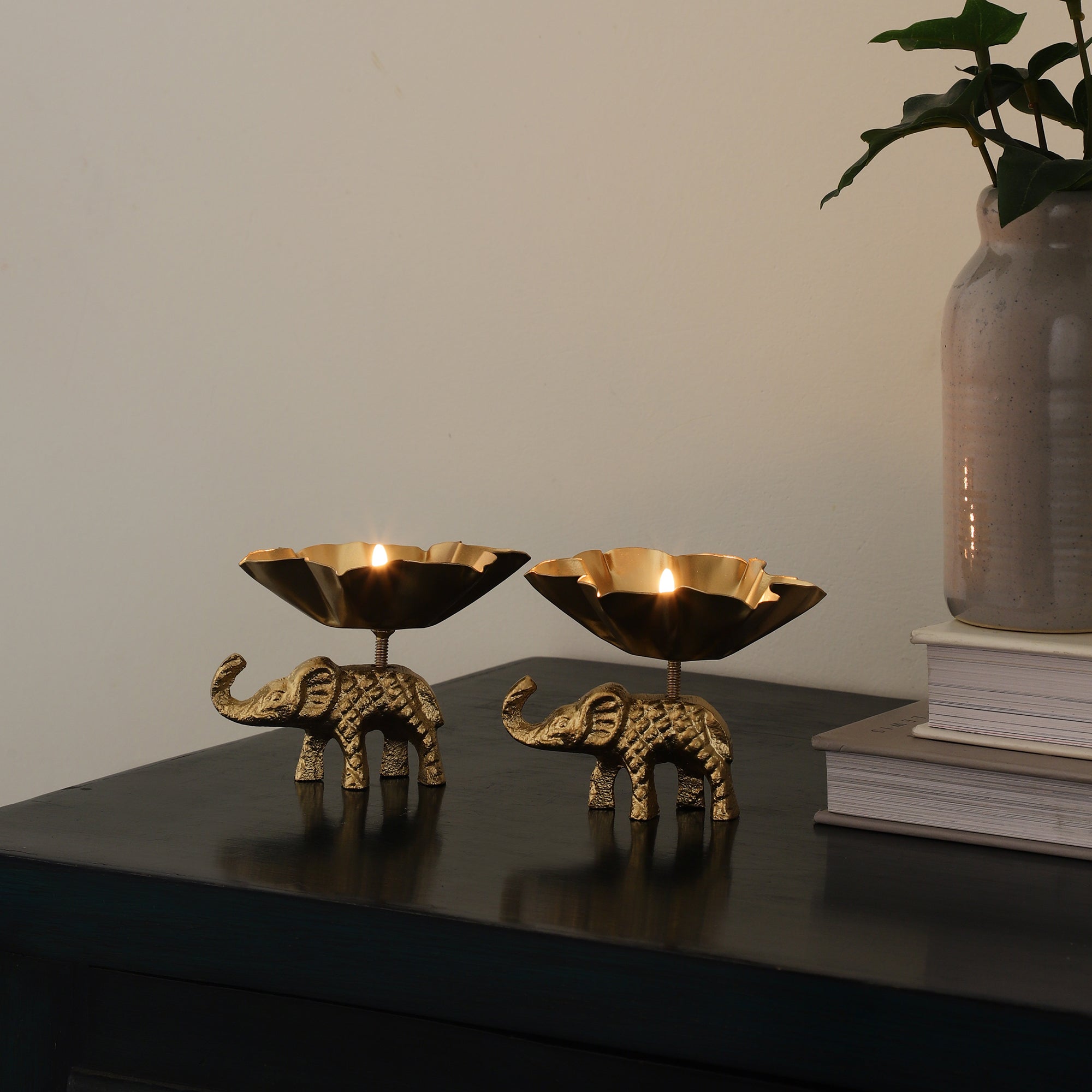 Candle Holder Home Décor Accent
