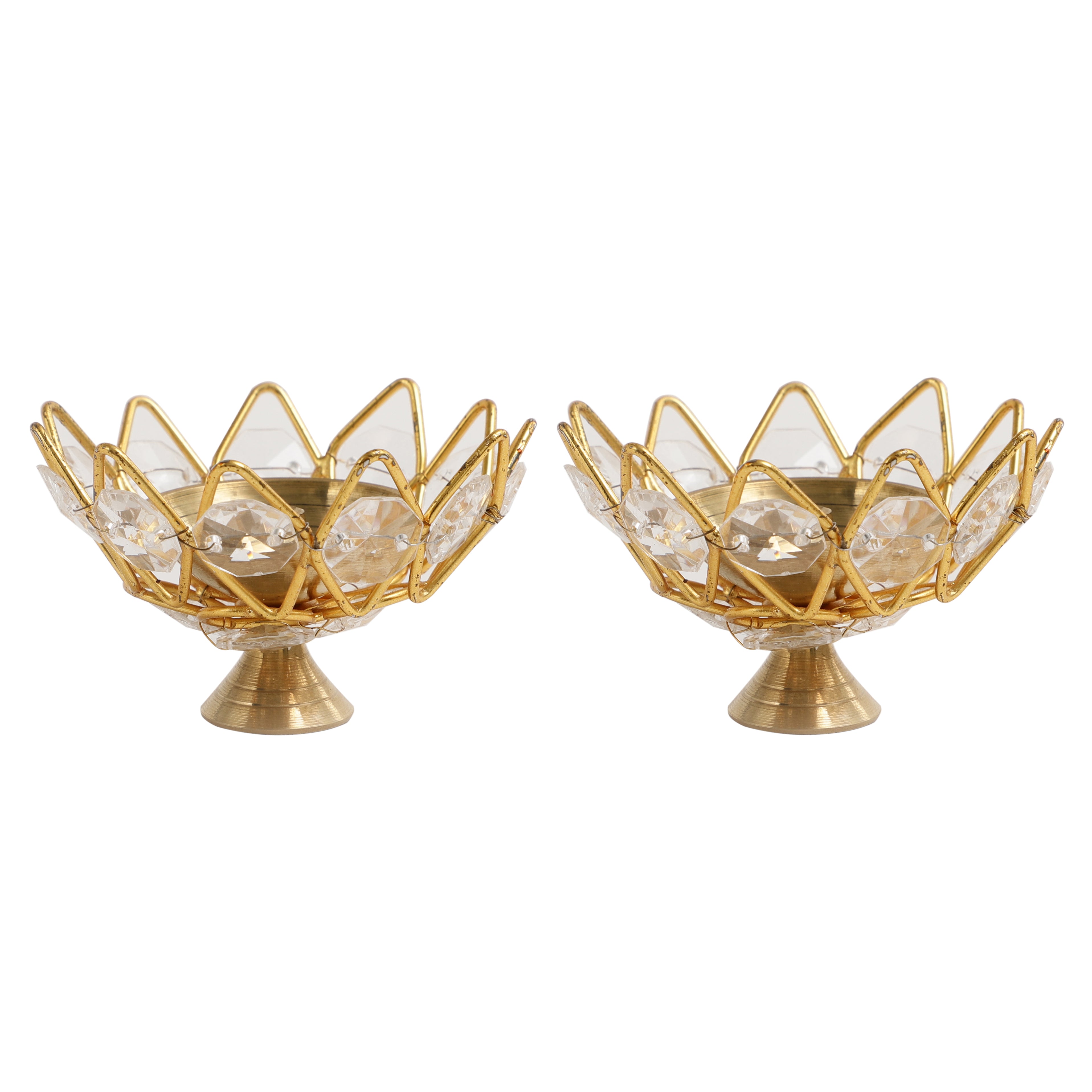Designer Diya Puja & Home