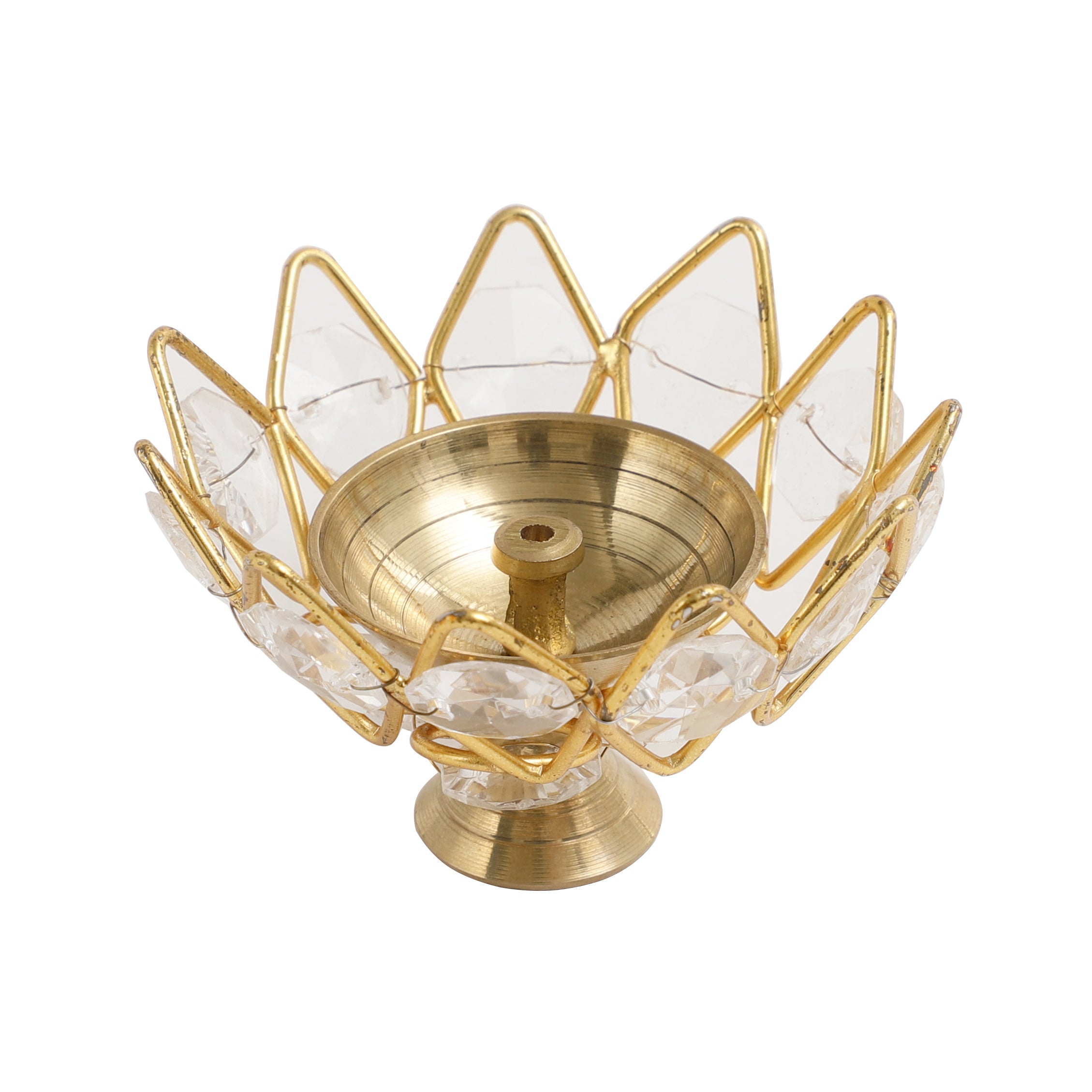Designer Diya Puja & Home