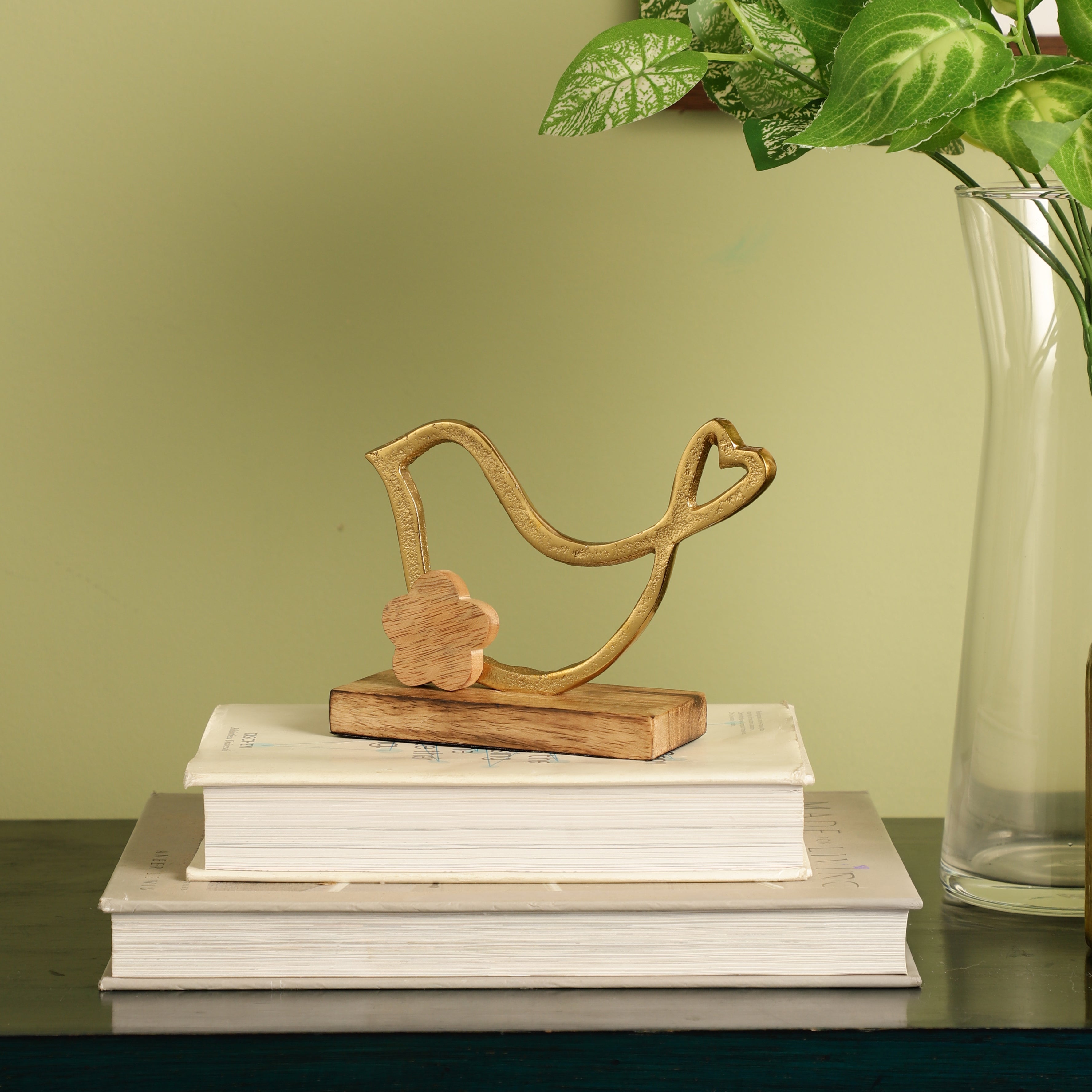 Bird Home Décor Accent