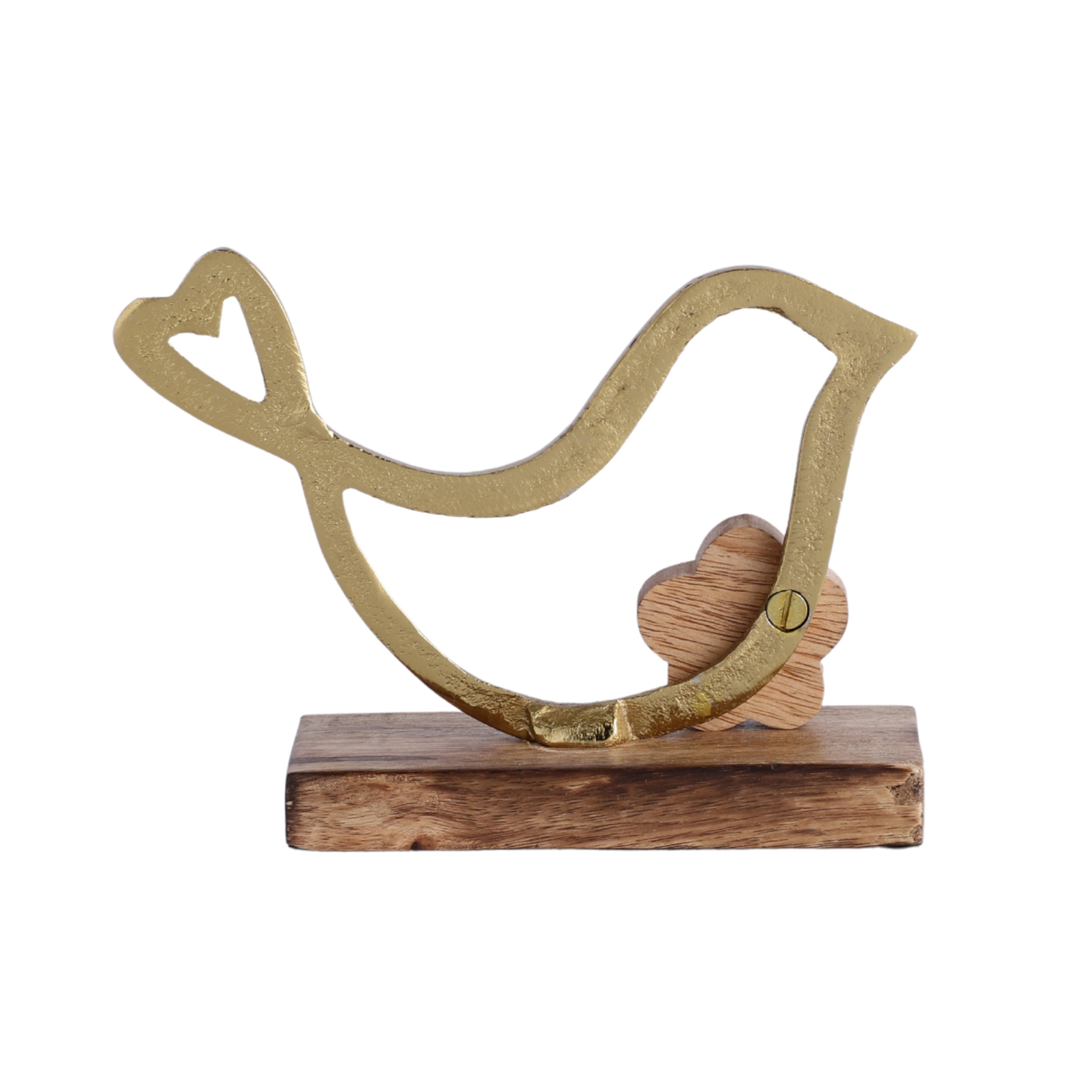 Bird Home Décor Accent