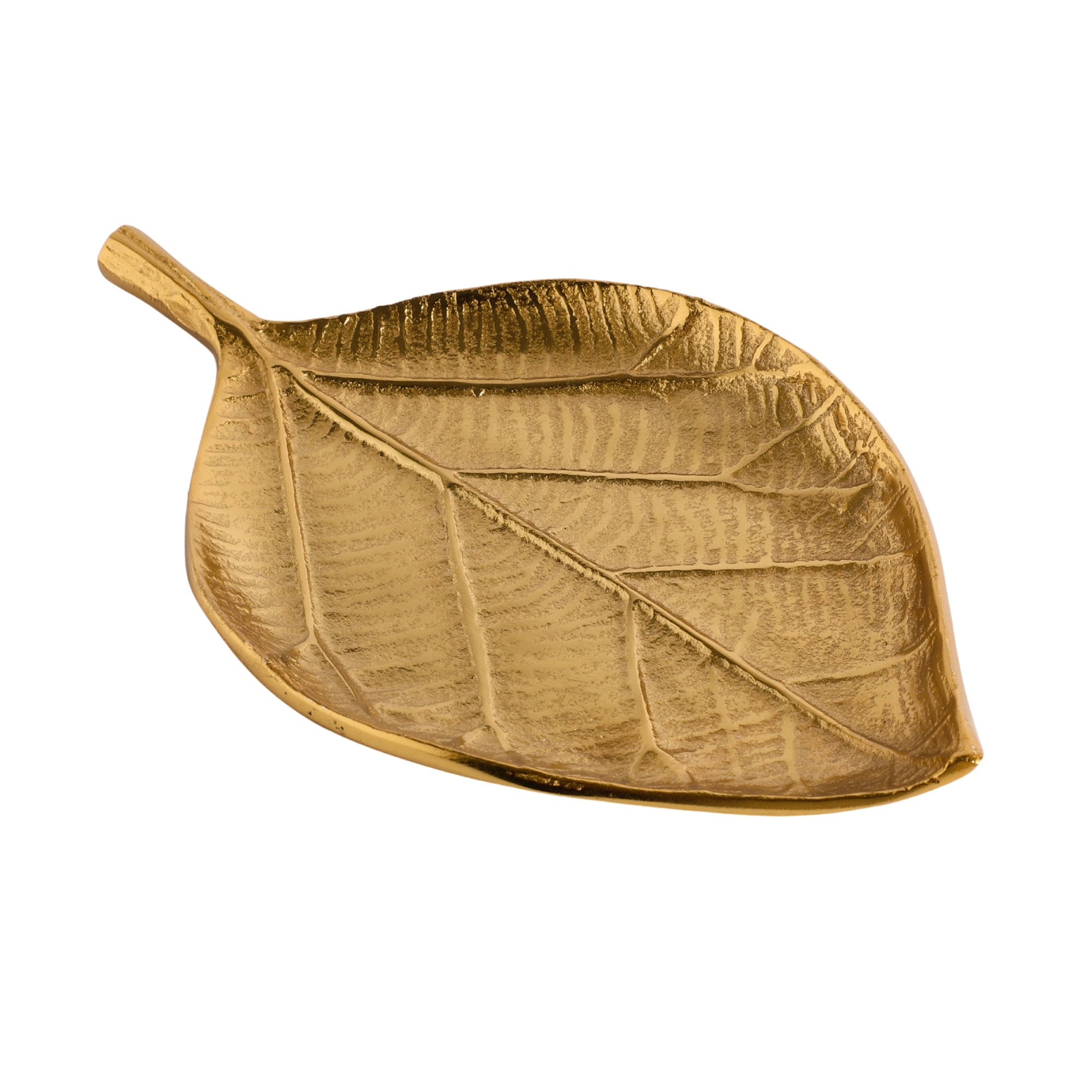Leaf Platter Home Décor Accent