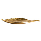 Leaf Platter Home Décor Accent