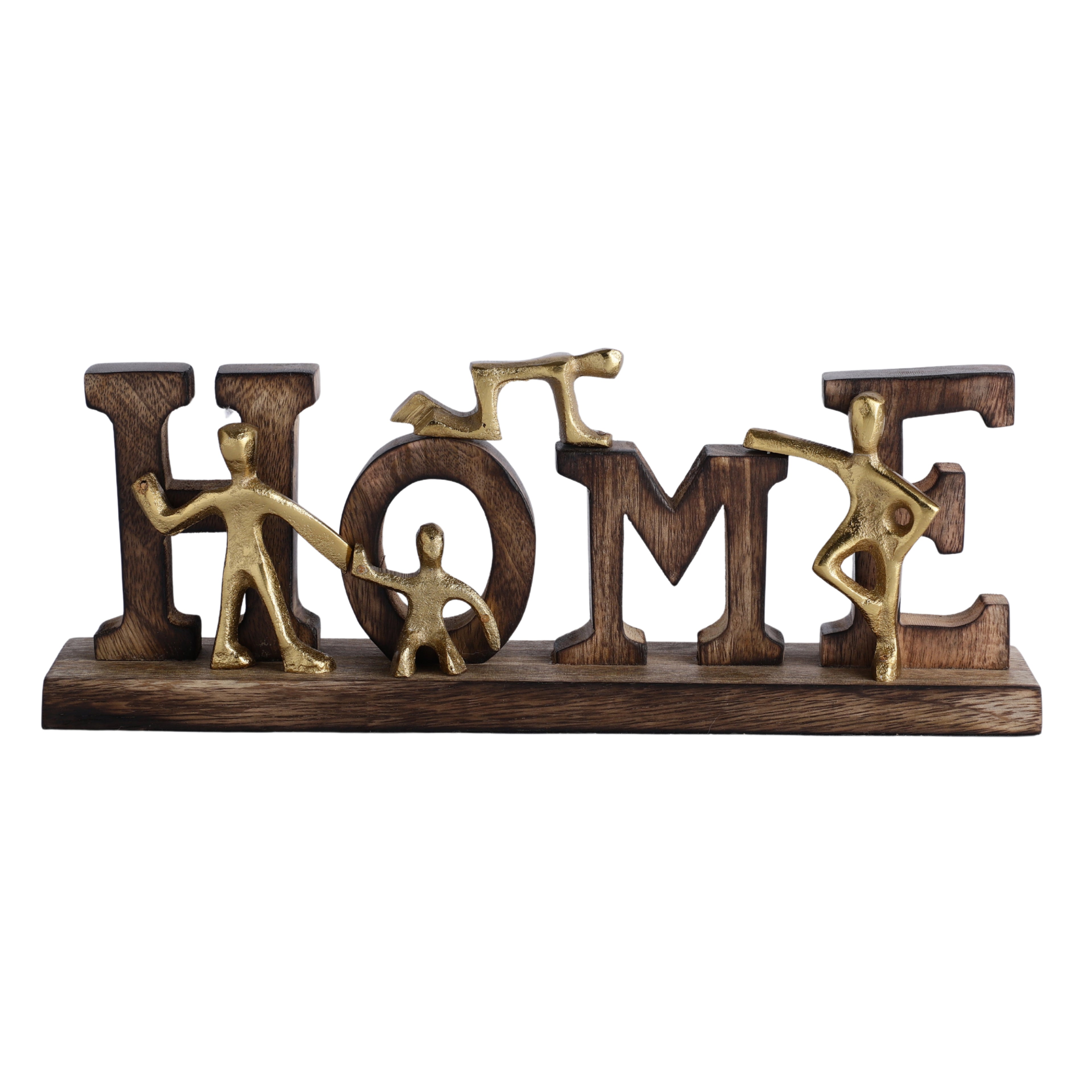 Home Sign 4 Family Members