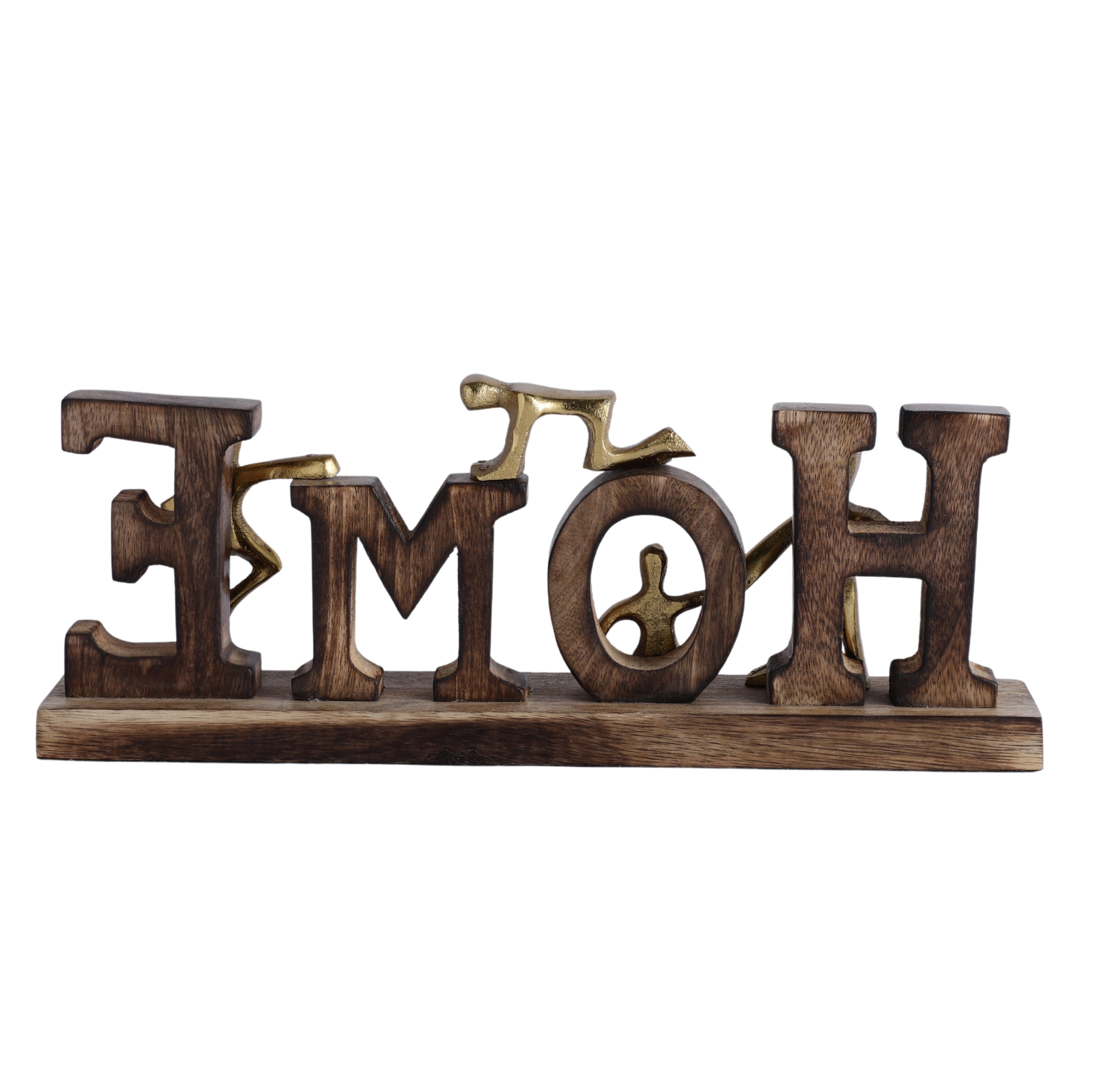 Home Sign 4 Family Members