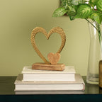 Heart Shape Home Décor Accent