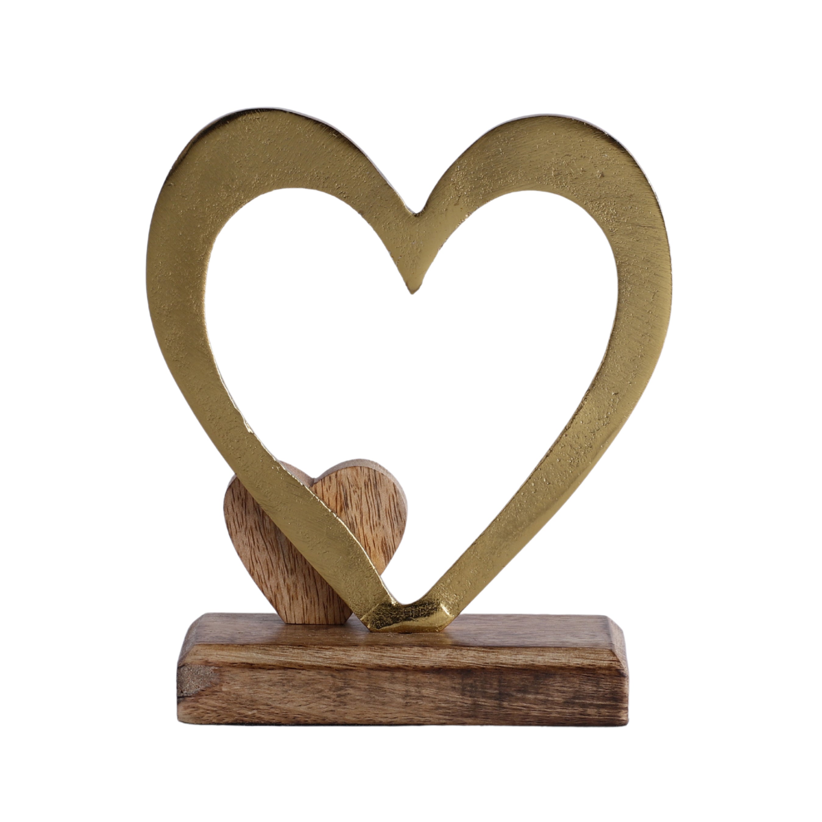 Heart Shape Home Décor Accent