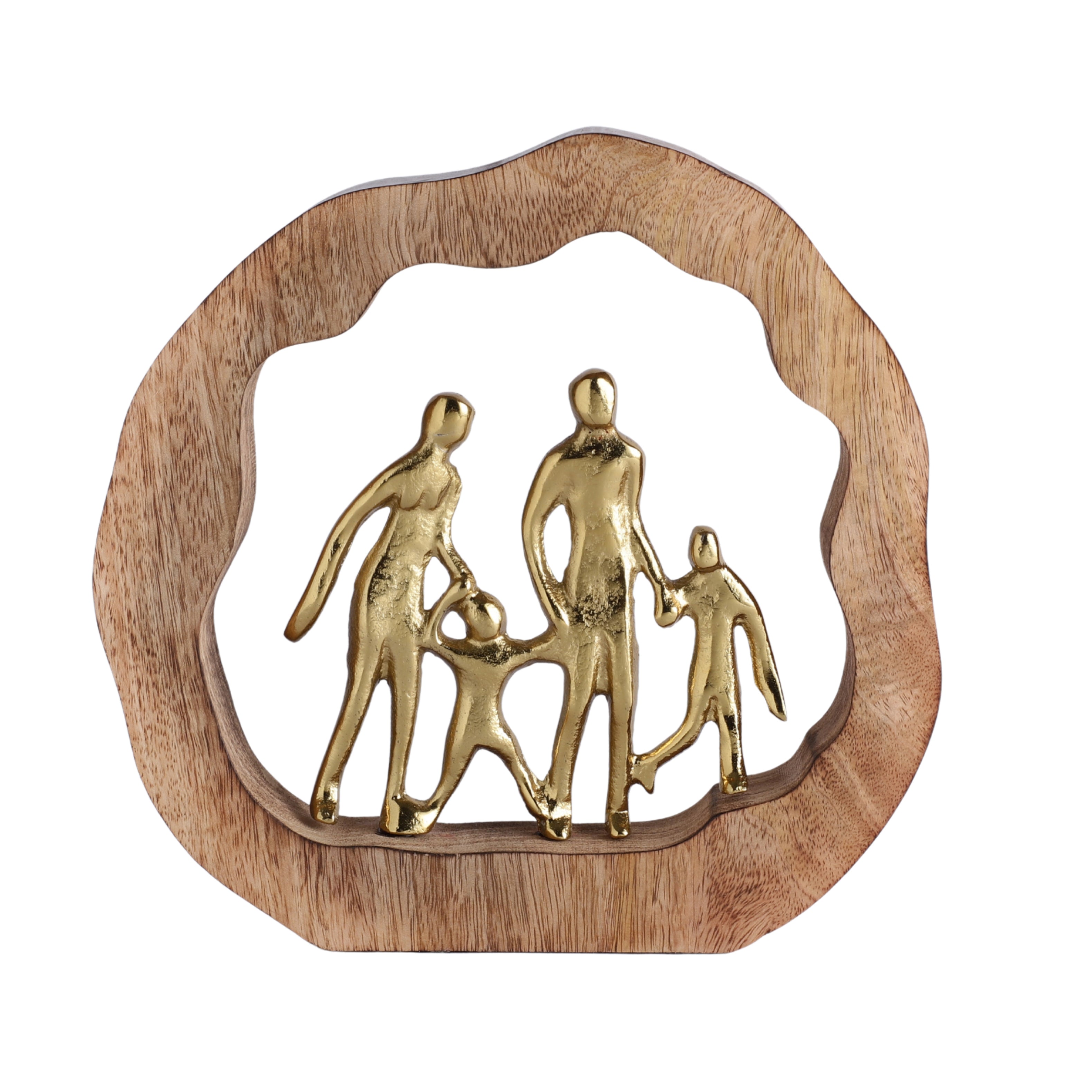 Family Wooden Frame Home Décor
