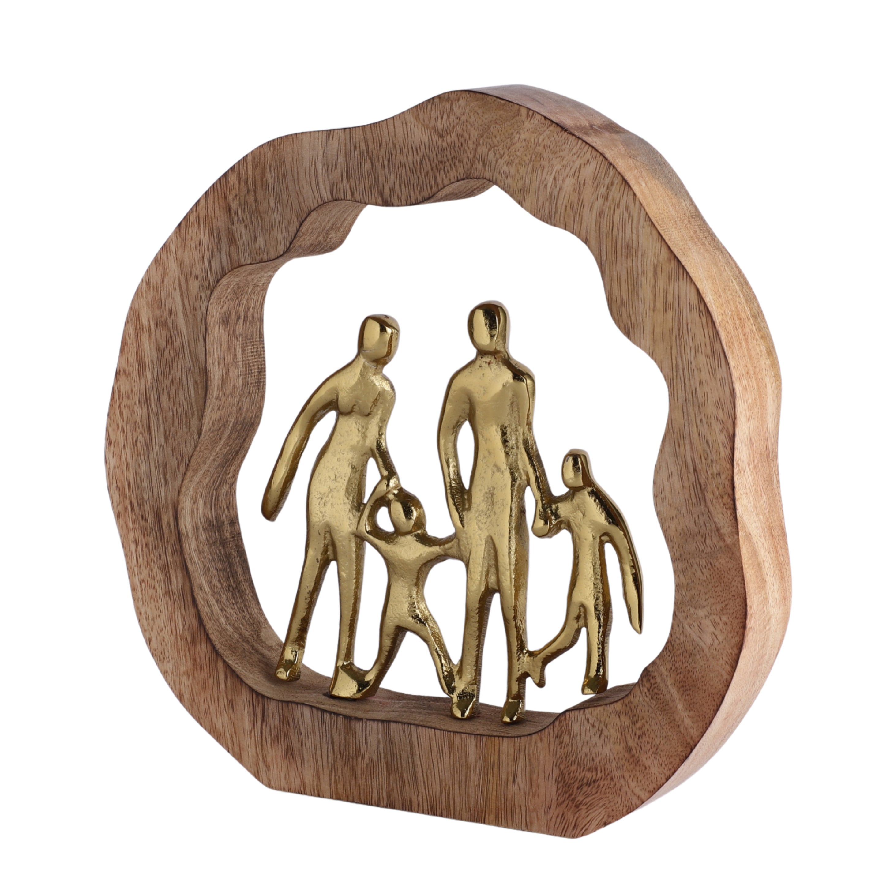 Family Wooden Frame Home Décor