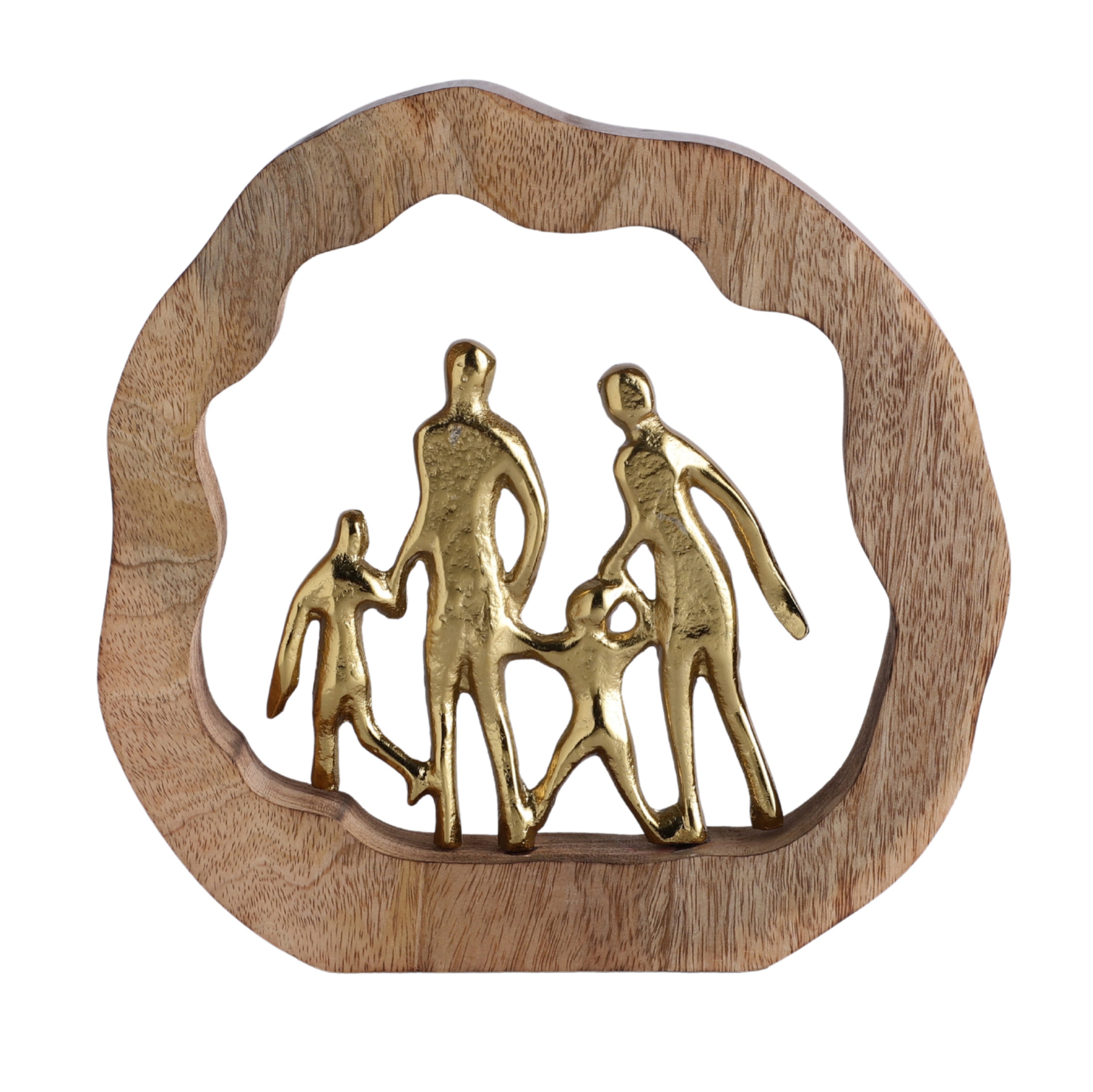Family Wooden Frame Home Décor