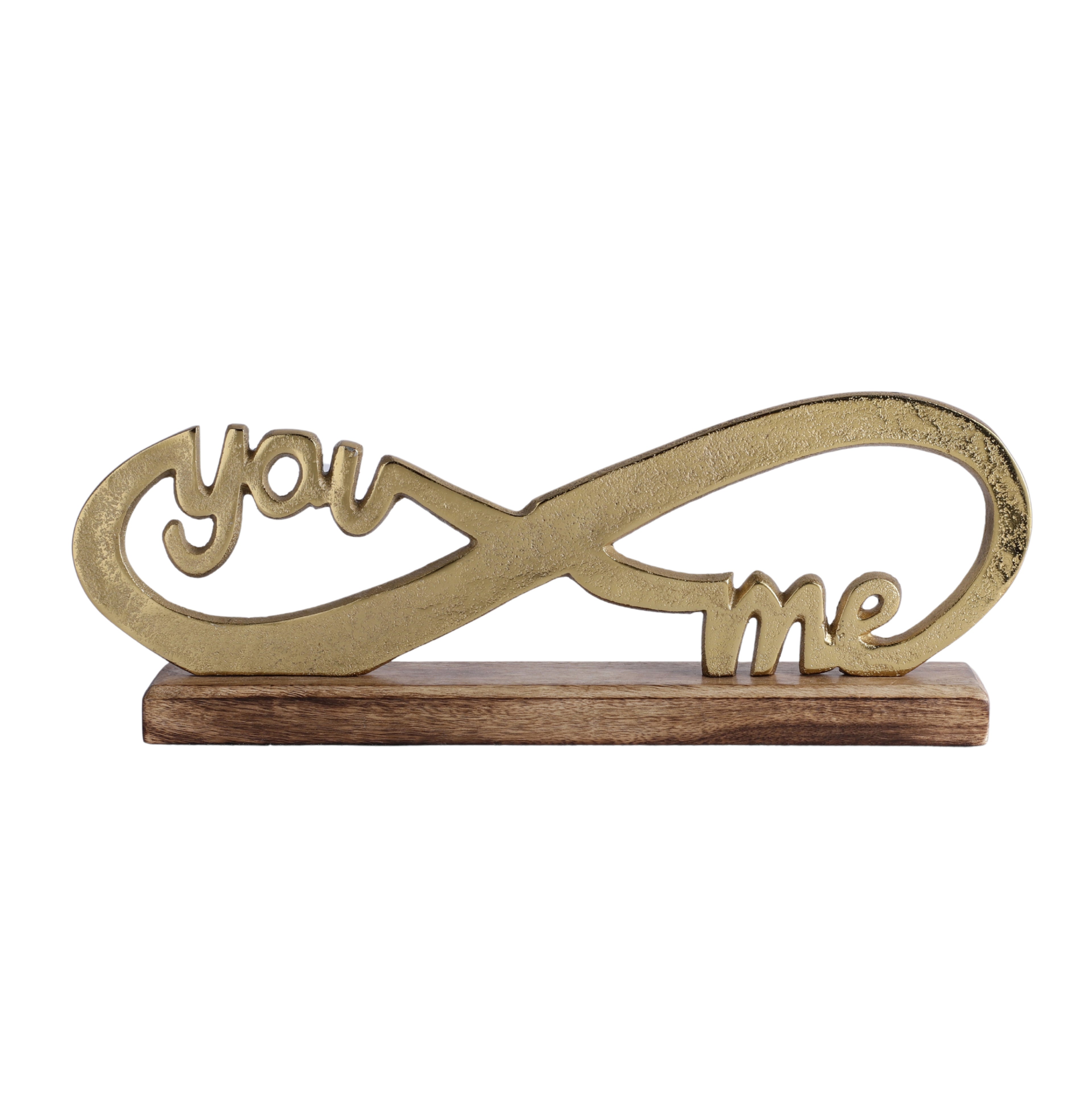 Infinity Sign You & Me