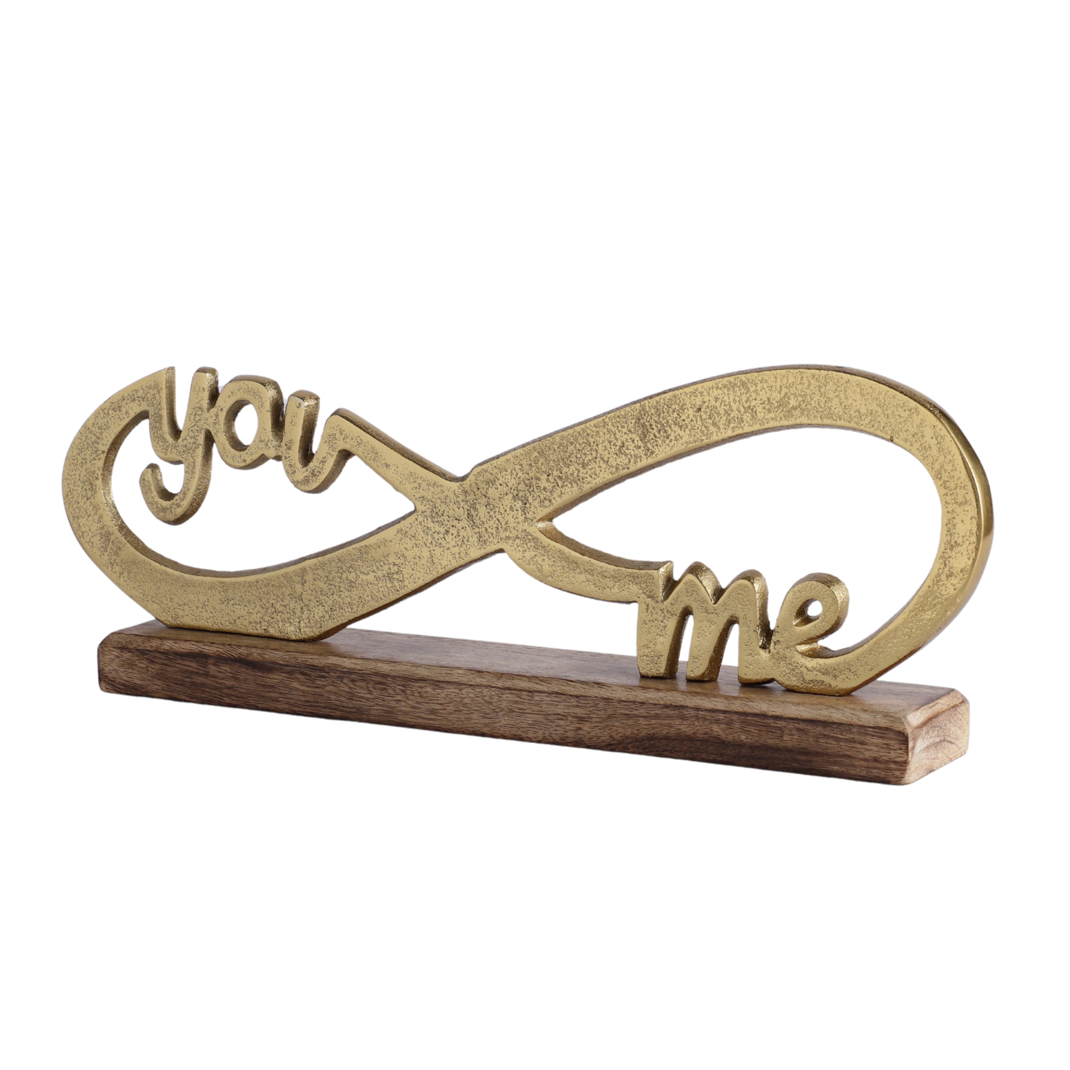 Infinity Sign You & Me