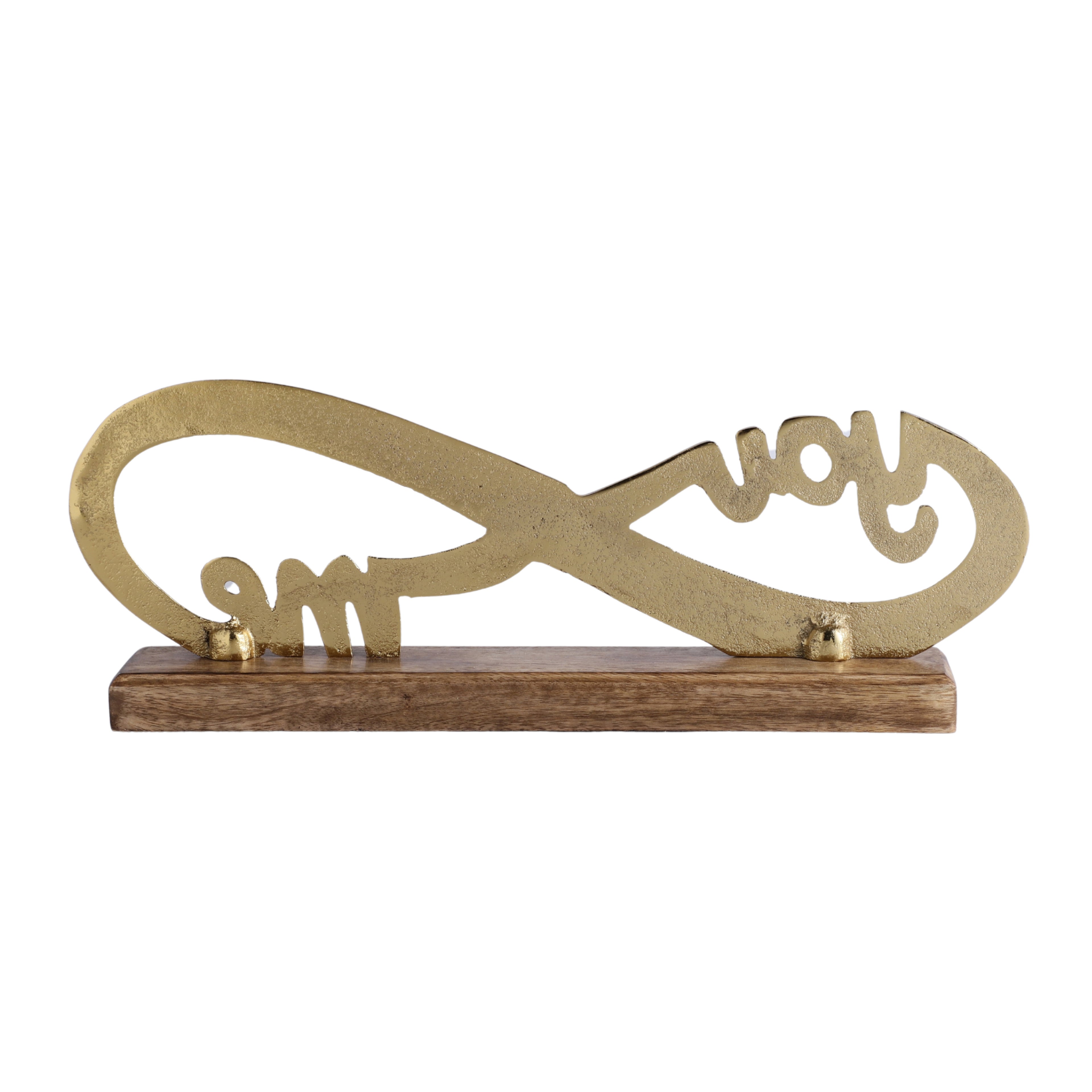 Infinity Sign You & Me