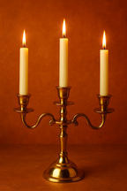 Candle Holder Home Décor Accent