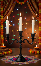 Candle Holder Home Décor Accent
