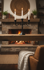 Candle Holder Home Décor Accent