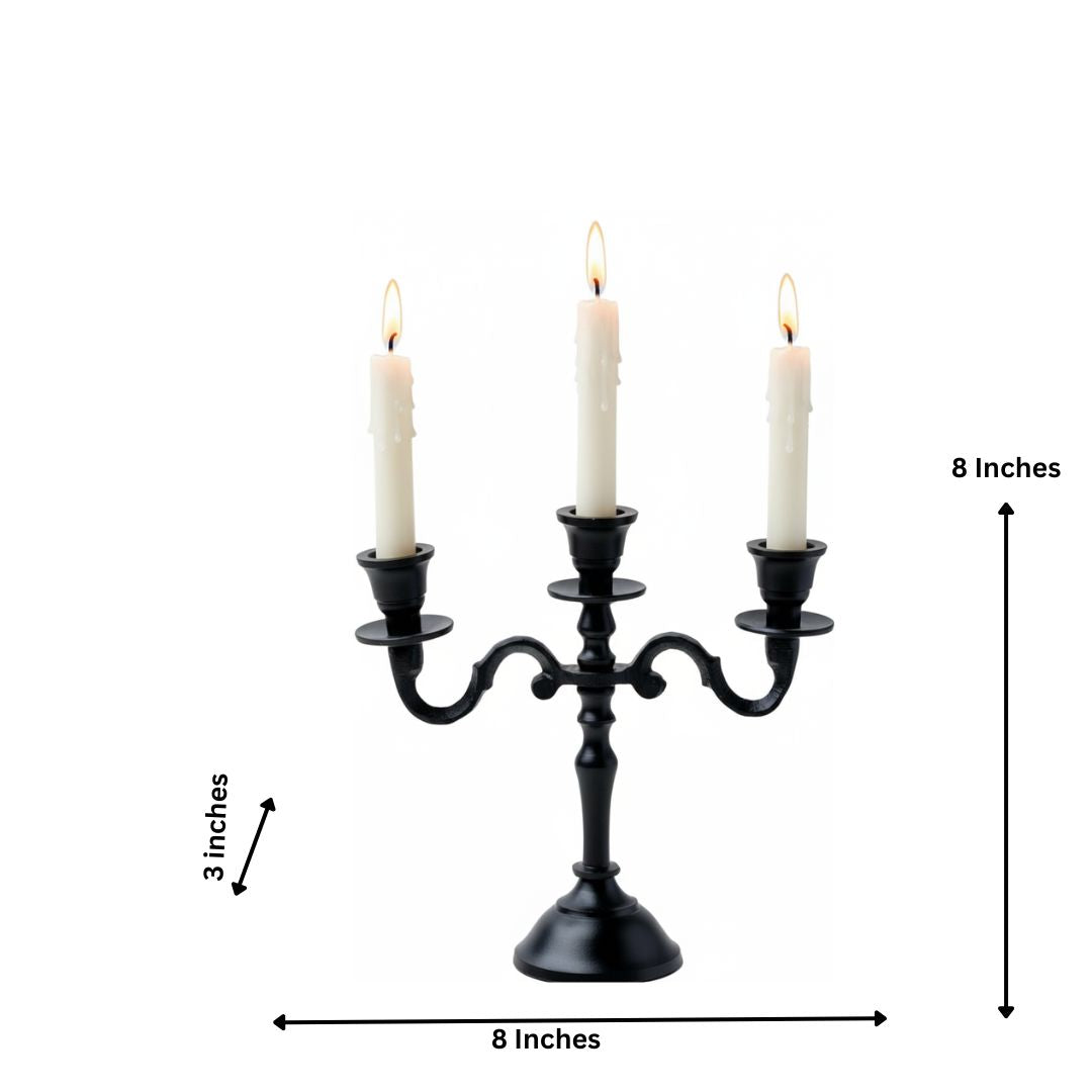 Candle Holder Home Décor Accent