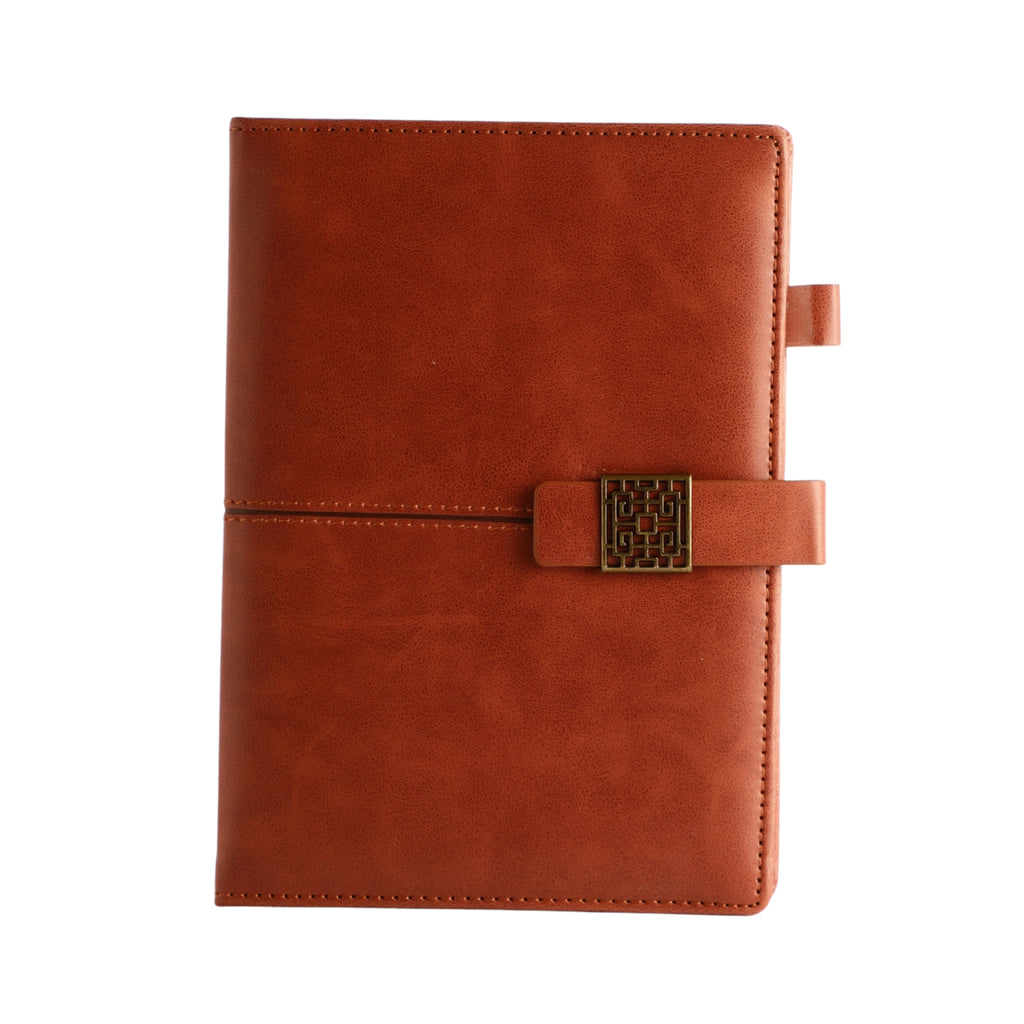 A5 Size Pu Leather Stylish