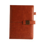 A5 Size Pu Leather Stylish